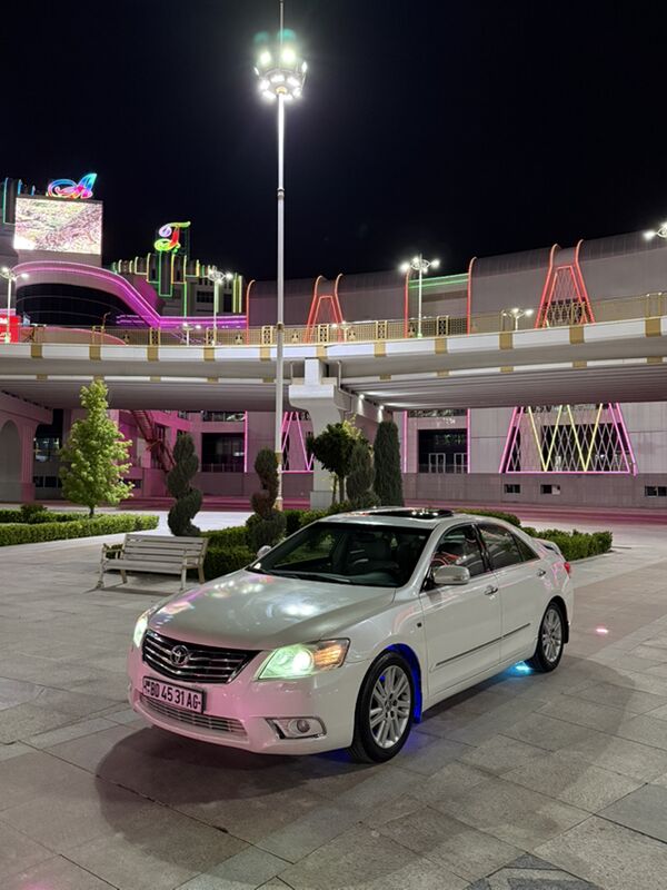 Toyota Aurion 2011 - 213 000 TMT - Ашхабад - img 1
