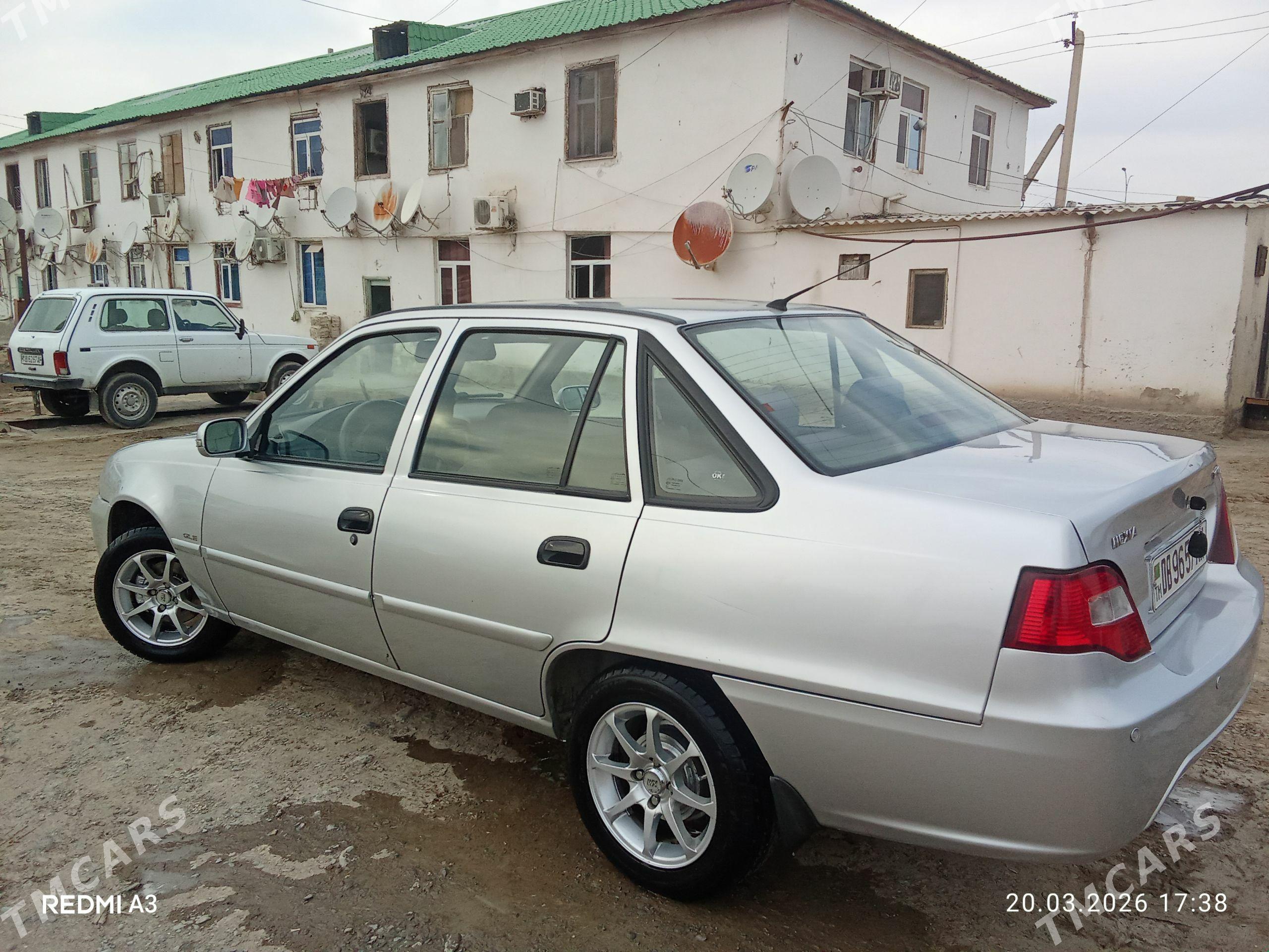 Daewoo Nexia 2015 - 90 000 TMT - Анев - img 1