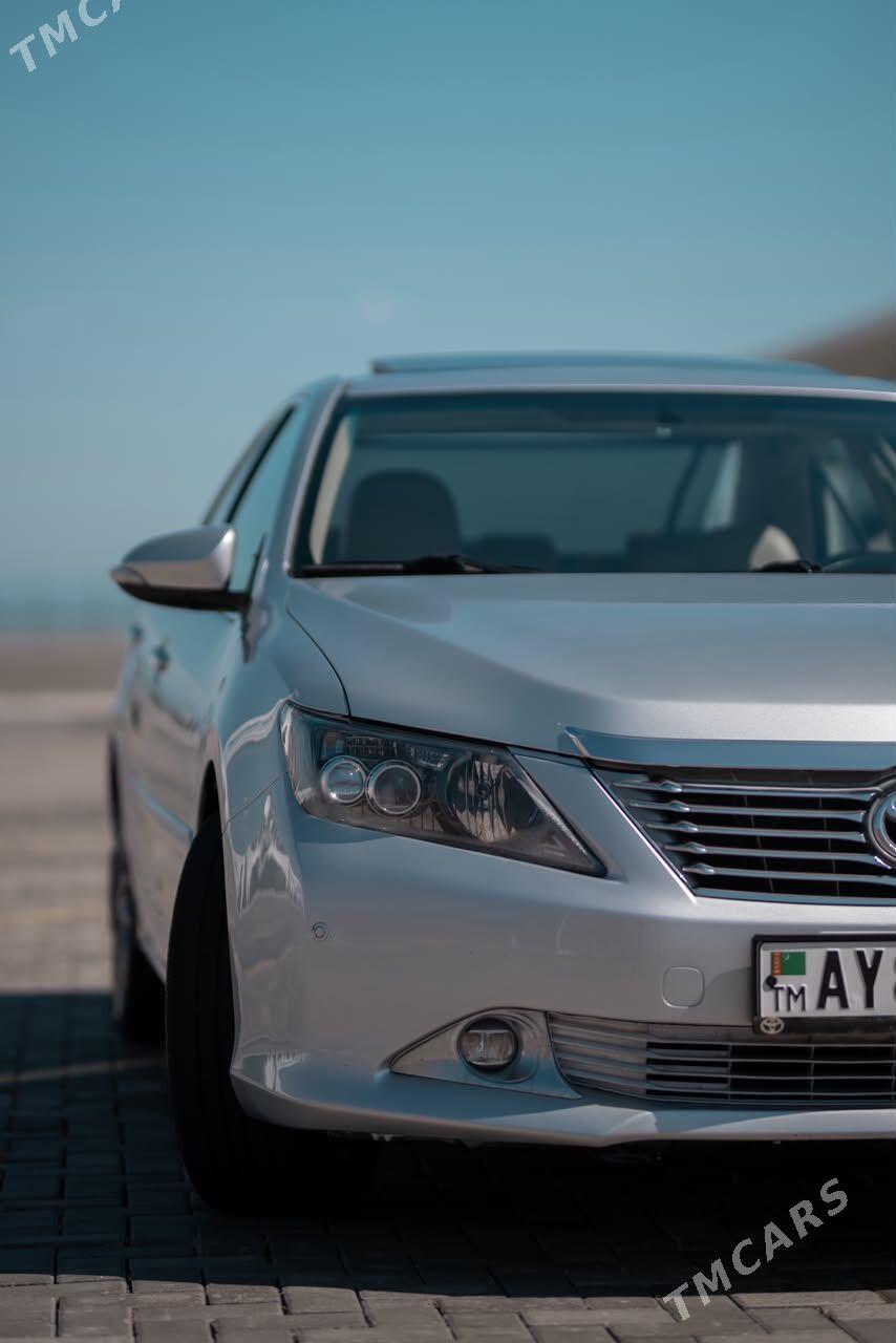 Toyota Aurion 2013 - 380 000 TMT - Balkanabat - img 1