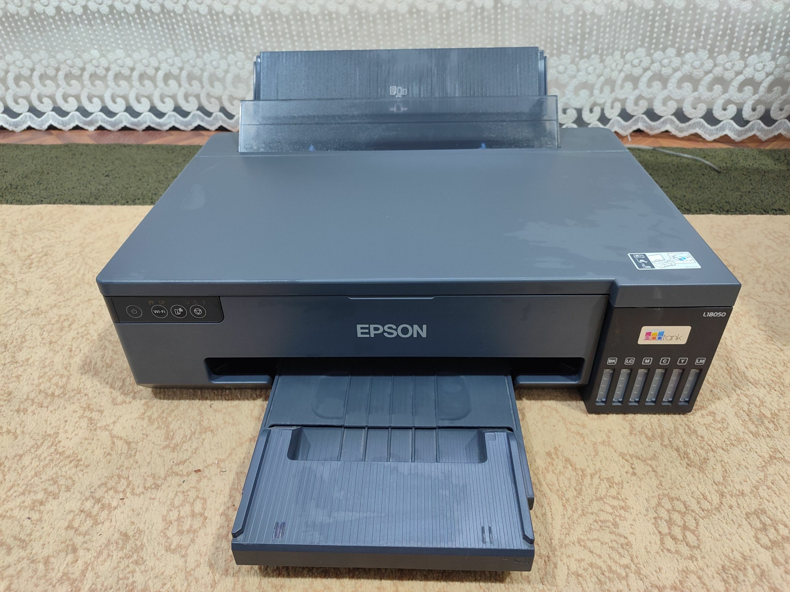 A3 epson 18050 printer - Garagum etraby - img 1