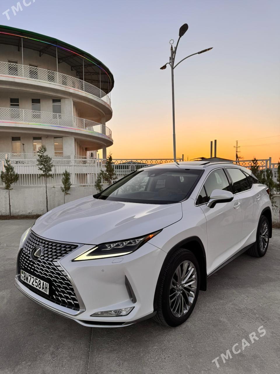 Lexus RX 350 2022 - 850 000 TMT - Ашхабад - img 1