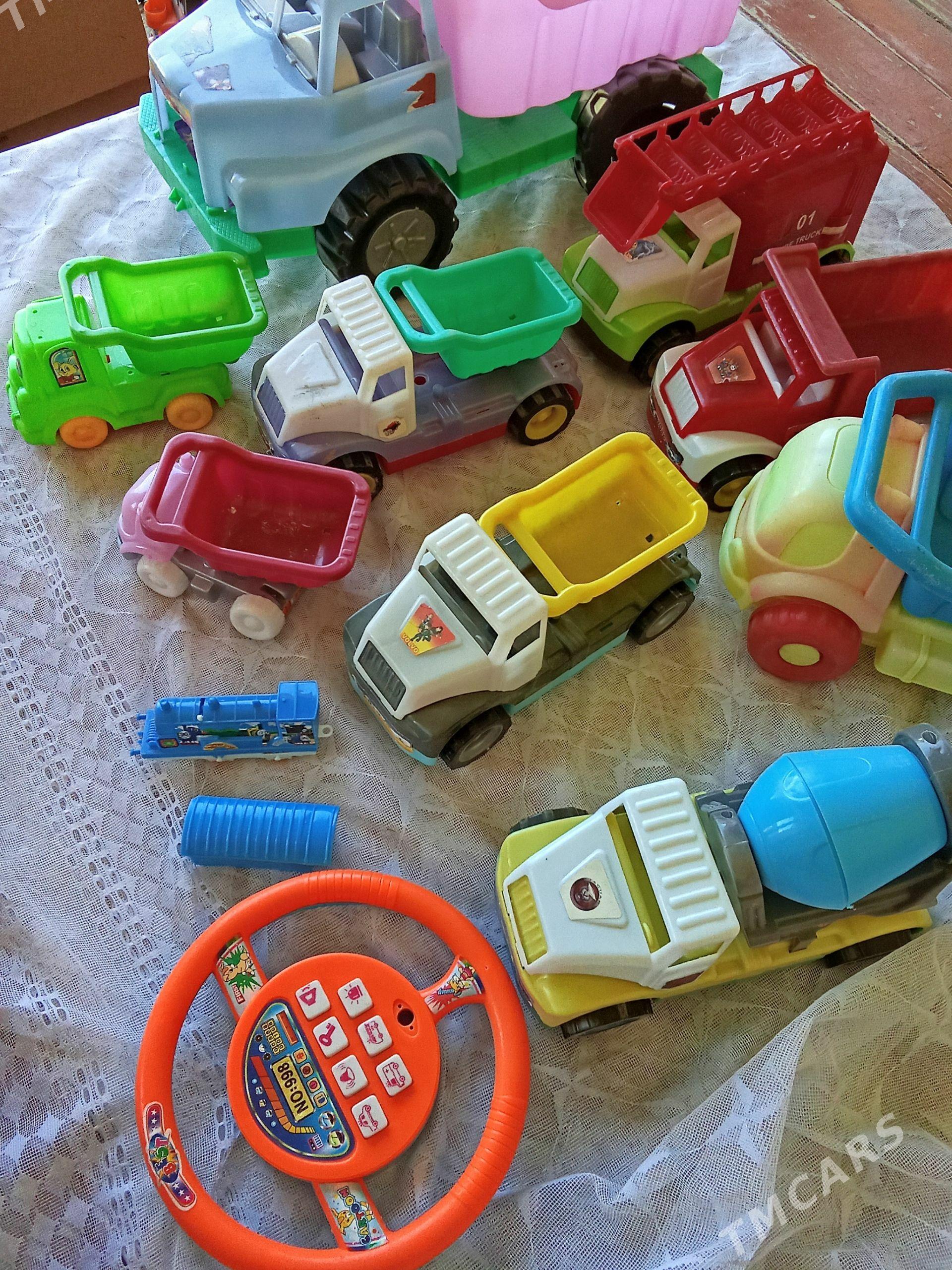 игрушки - Türkmenabat - img 1