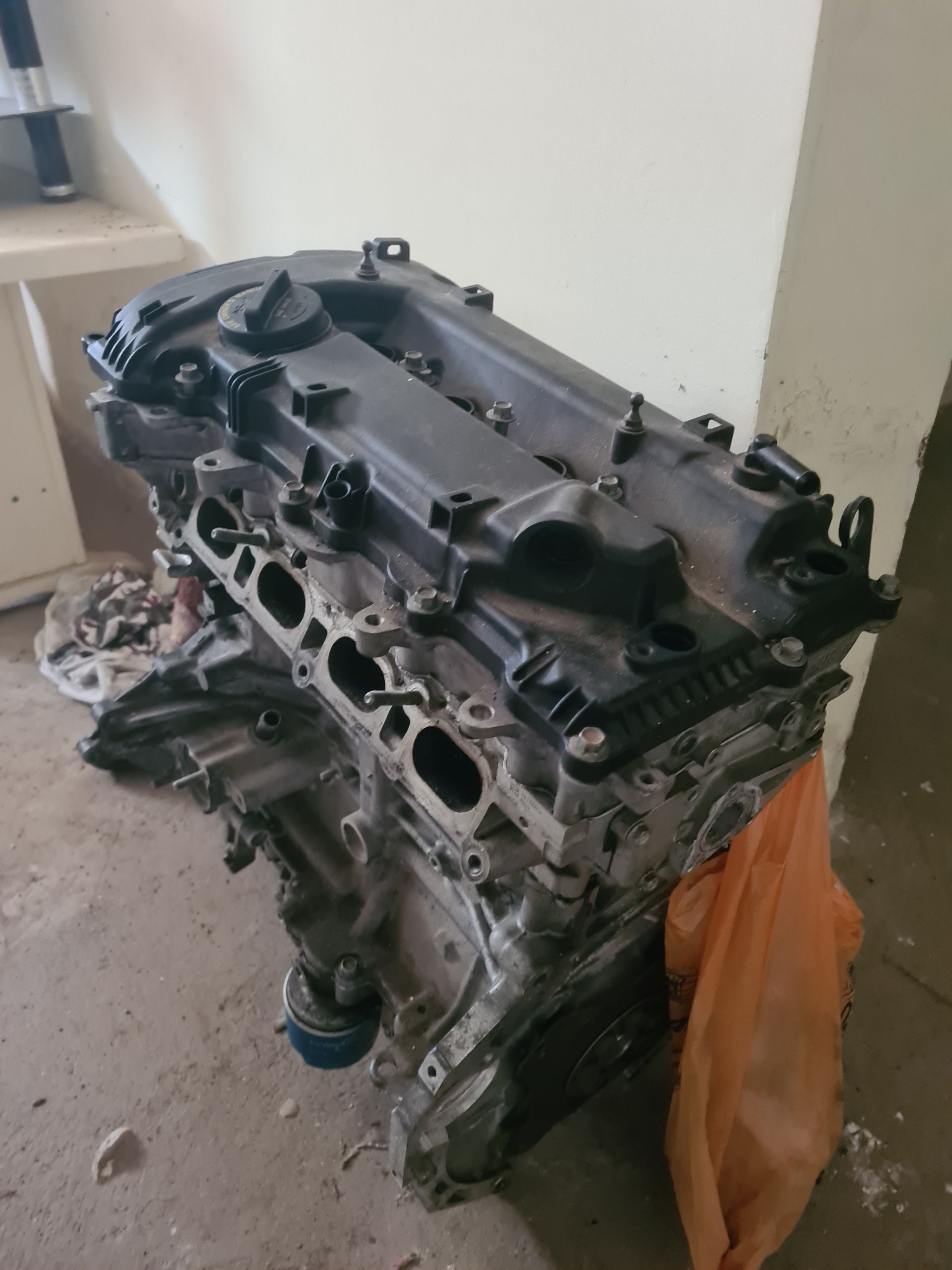 kia forte mator 2 500 TMT - Ашхабад - img 1