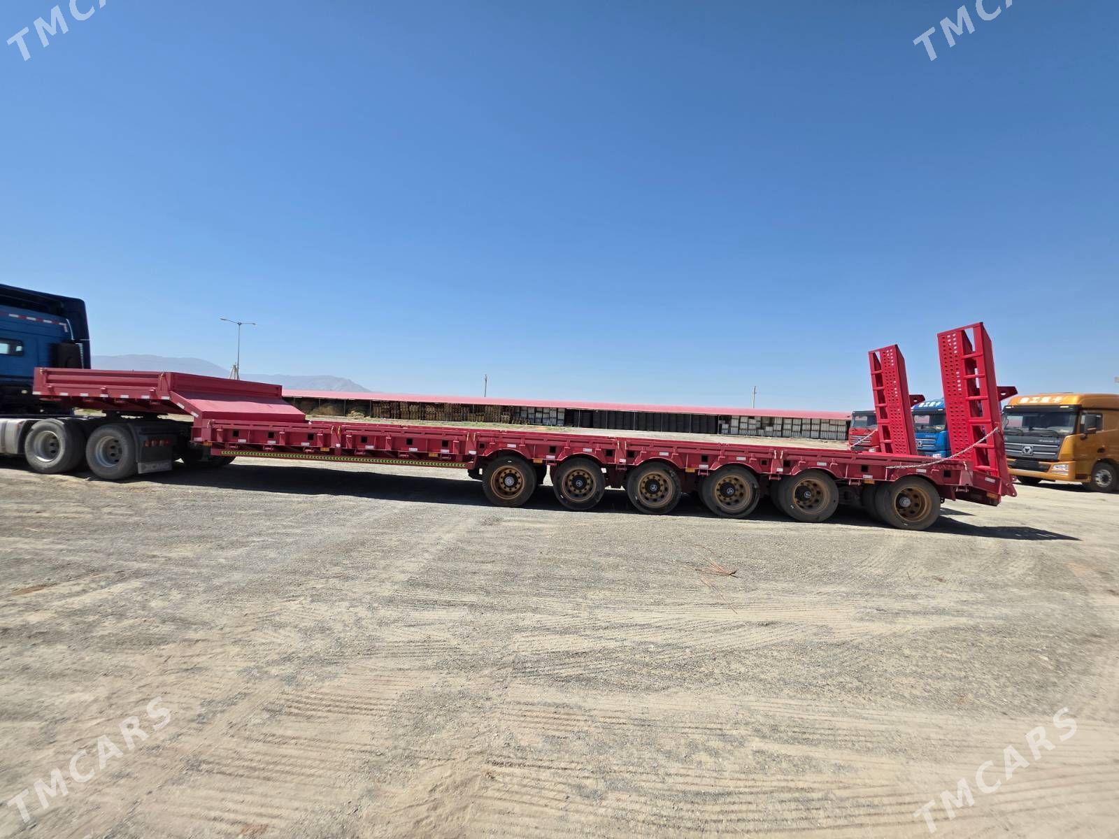 Schmitz Cargobull 2025 - 640 000 TMT - Aşgabat - img 1