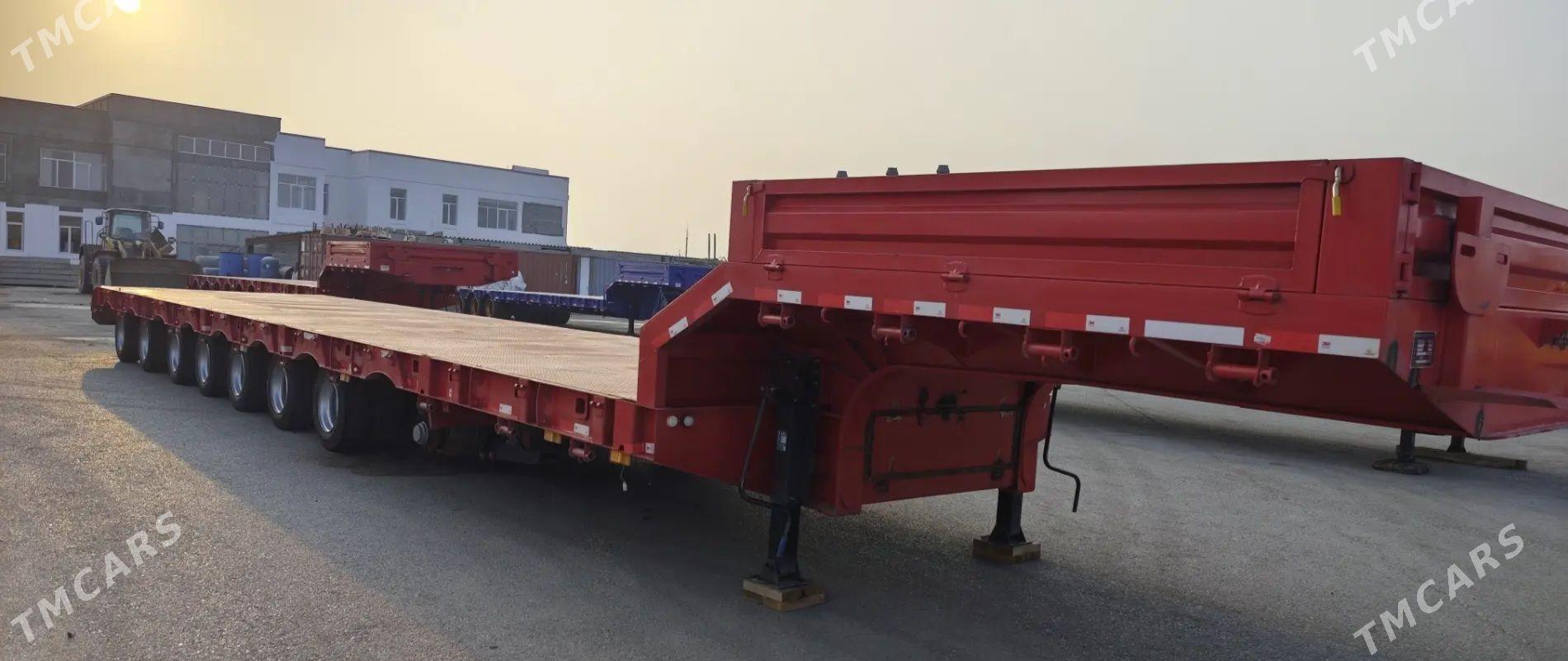 Schmitz Cargobull 2025 - 880 000 TMT - Aşgabat - img 1
