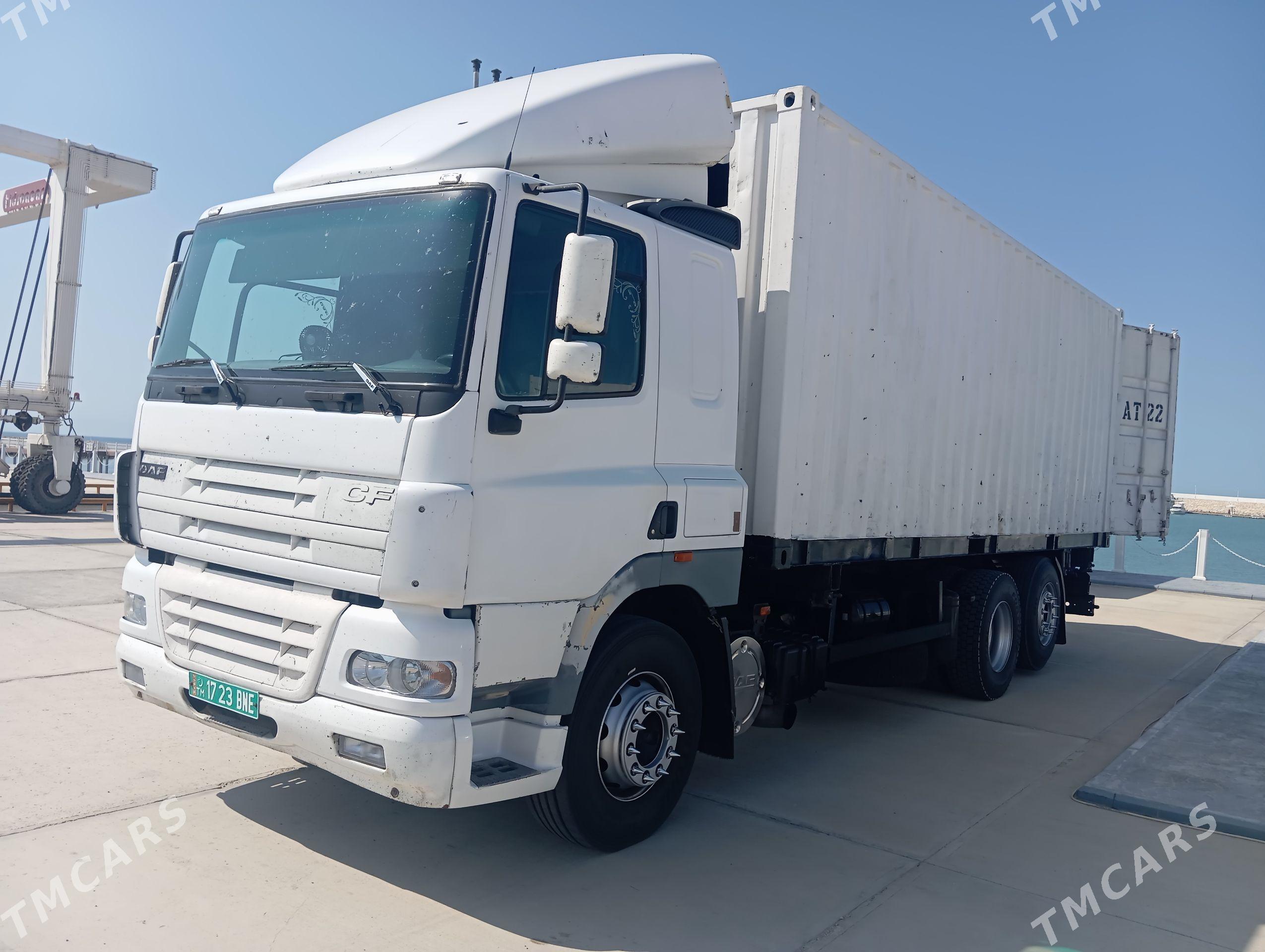 DAF CF 2003 - 520 000 TMT - Türkmenbaşy - img 1