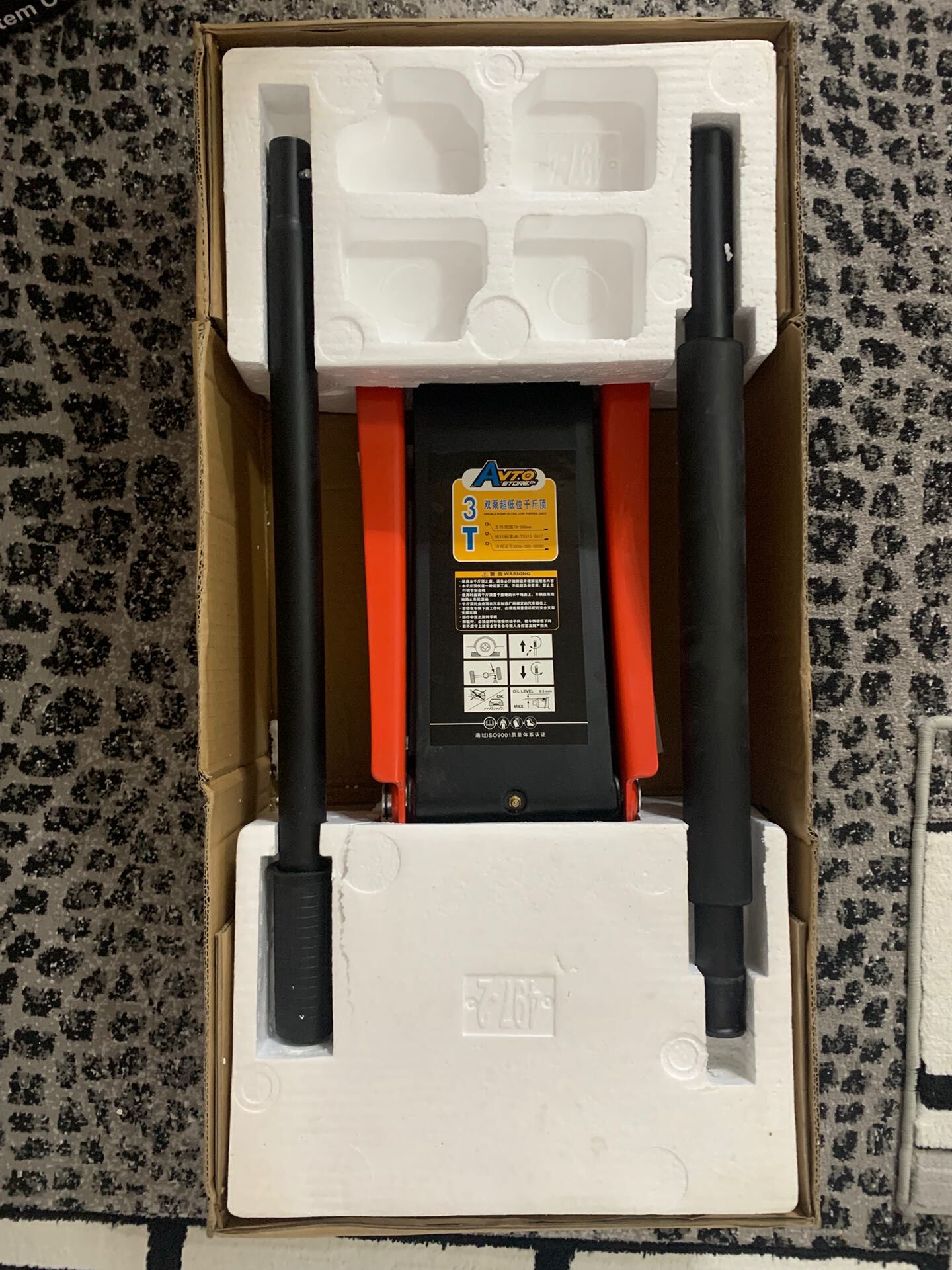 damkrat 2 700 TMT - Änew - img 1