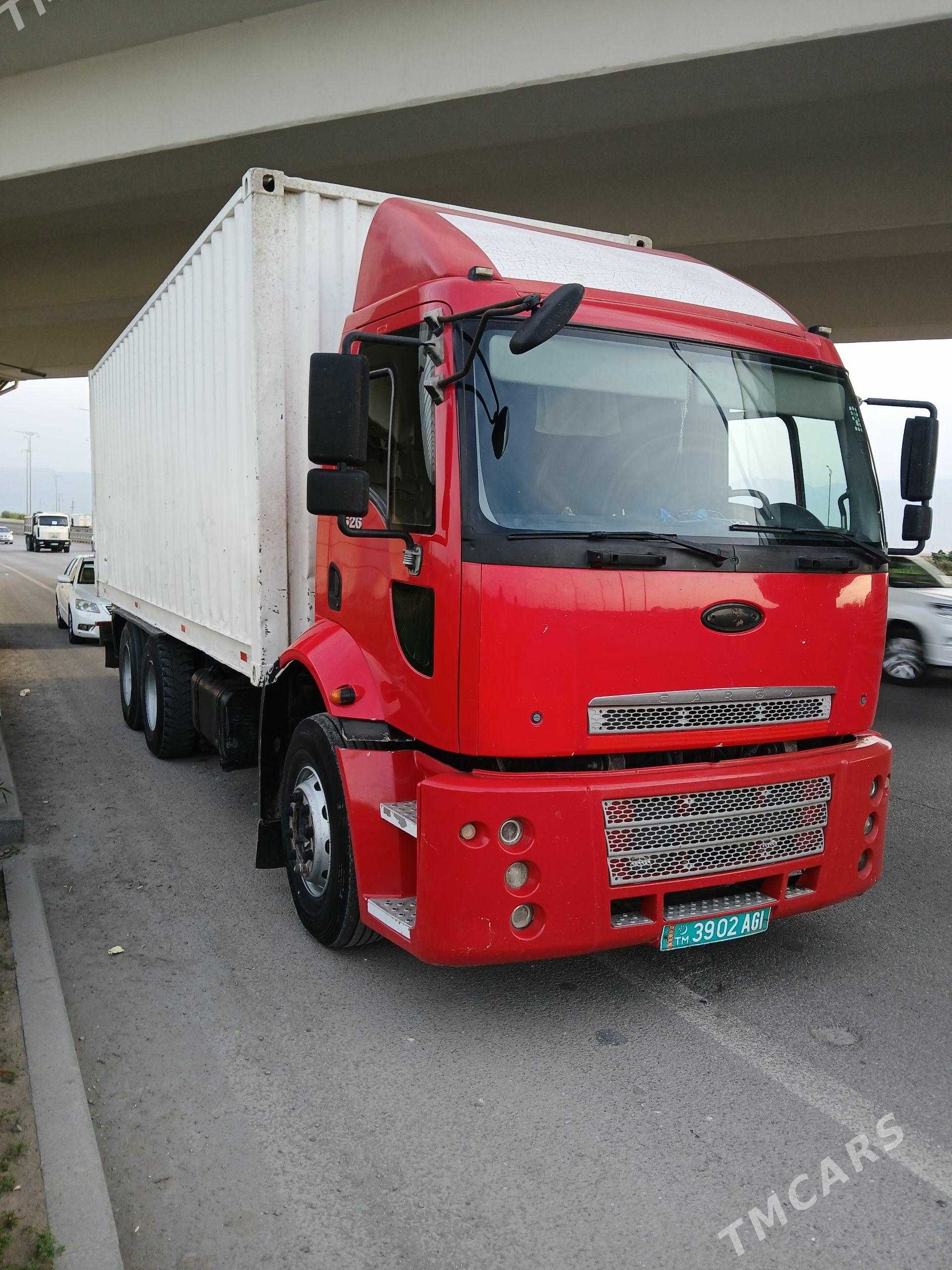 Ford Cargo 3536M 2010 - 455 000 TMT - Ашхабад - img 1