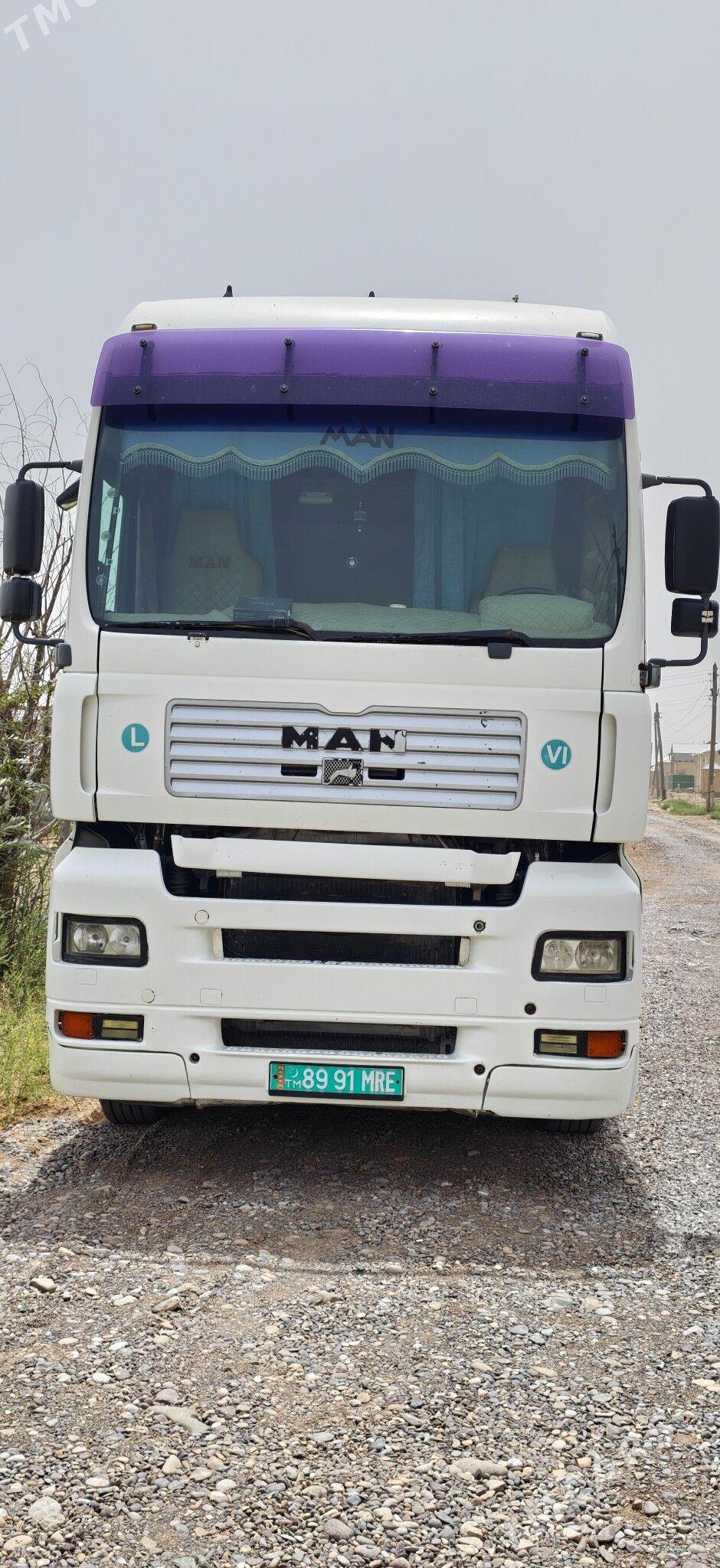 Man TGX 2002 - 420 000 TMT - Murgap - img 1