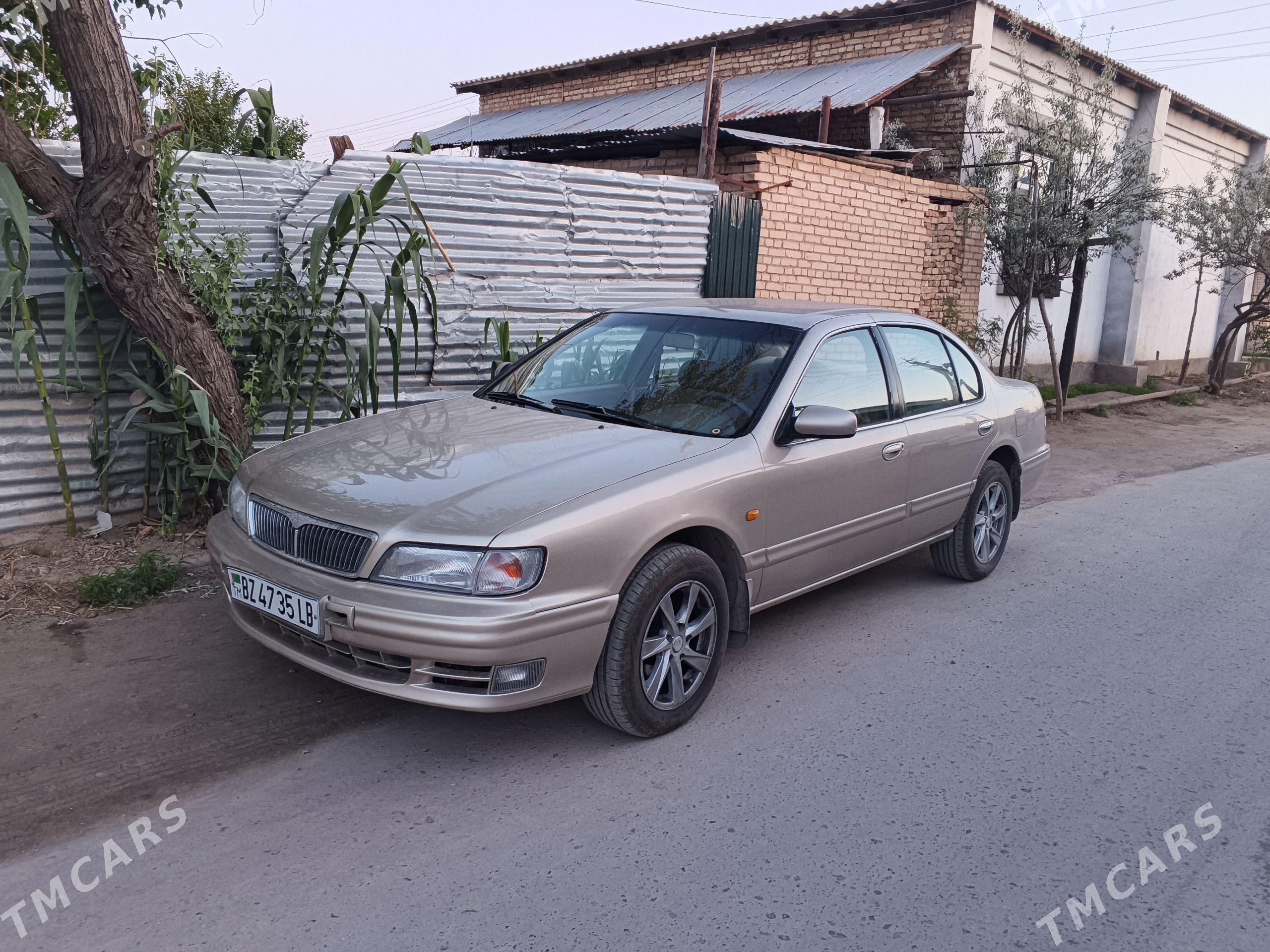Nissan Maxima 1999 - 83 000 TMT - Туркменабат - img 1