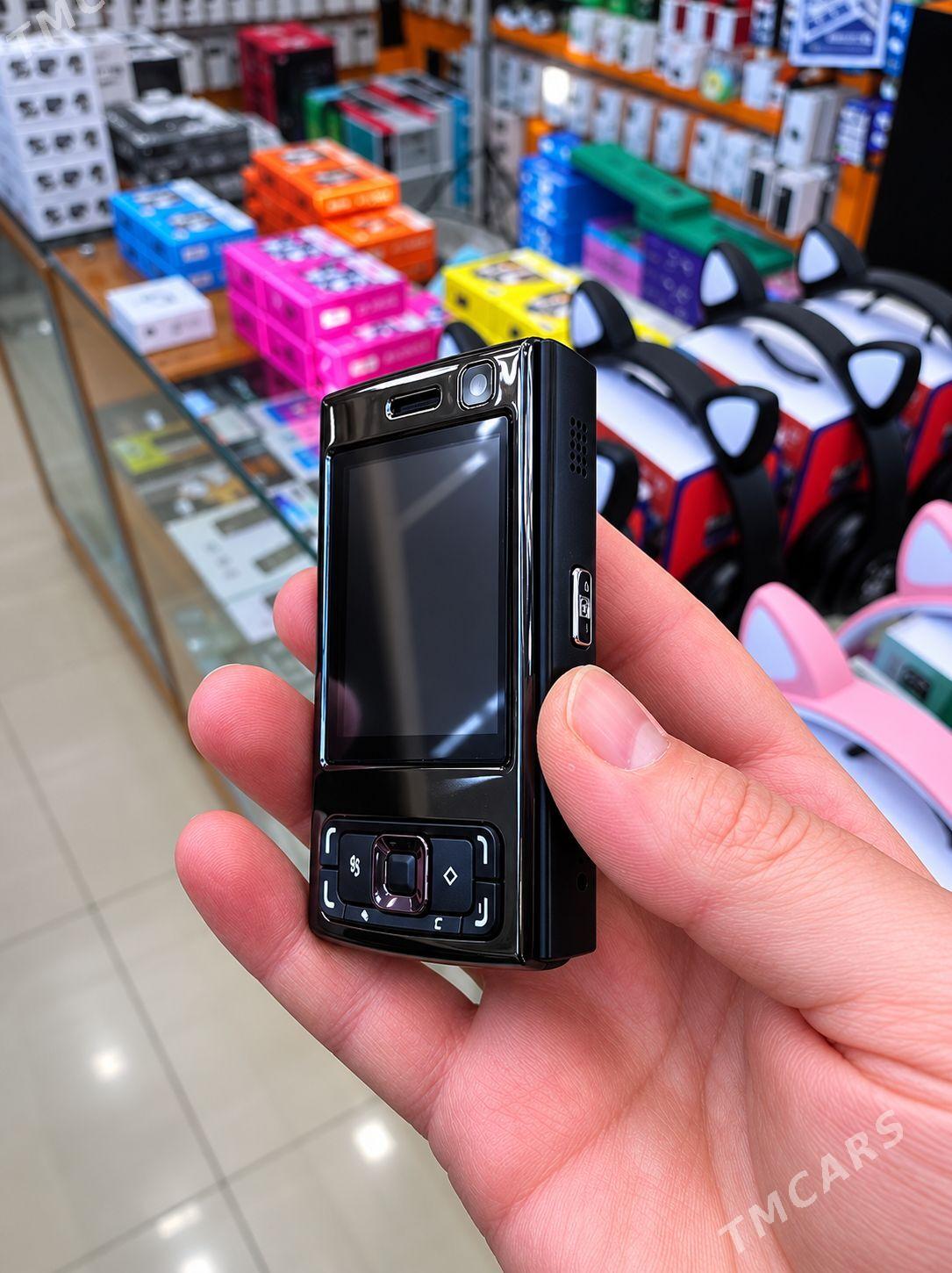 N95 Pro Paket Bn - Туркменбаши - img 1