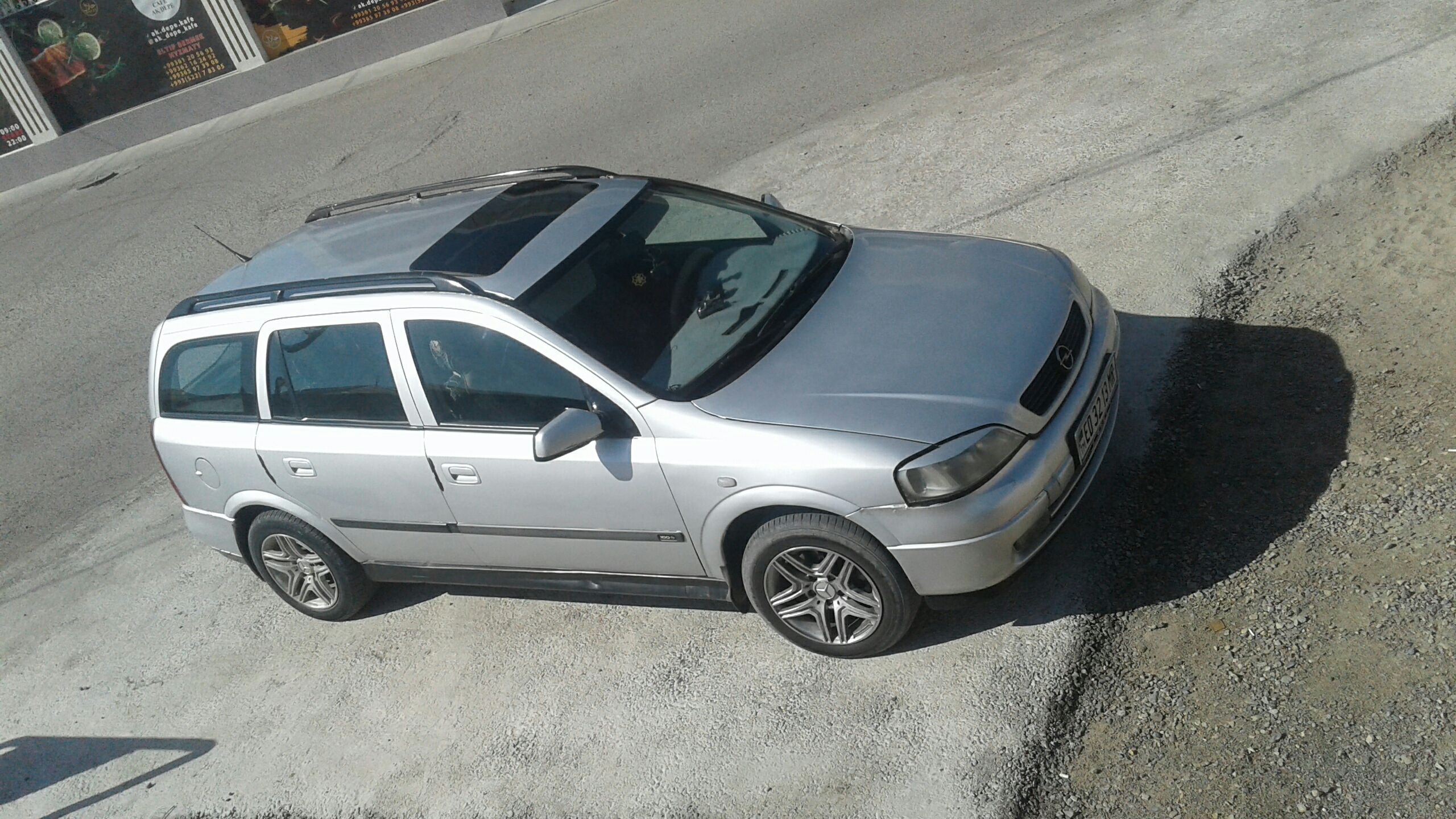 Opel Astra 1999 - 82 000 TMT - Murgap - img 1