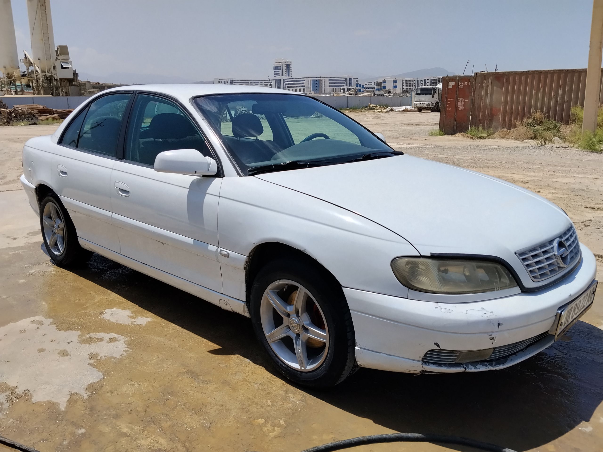 Opel Omega 2002 - 55 000 TMT - Ашхабад - img 1