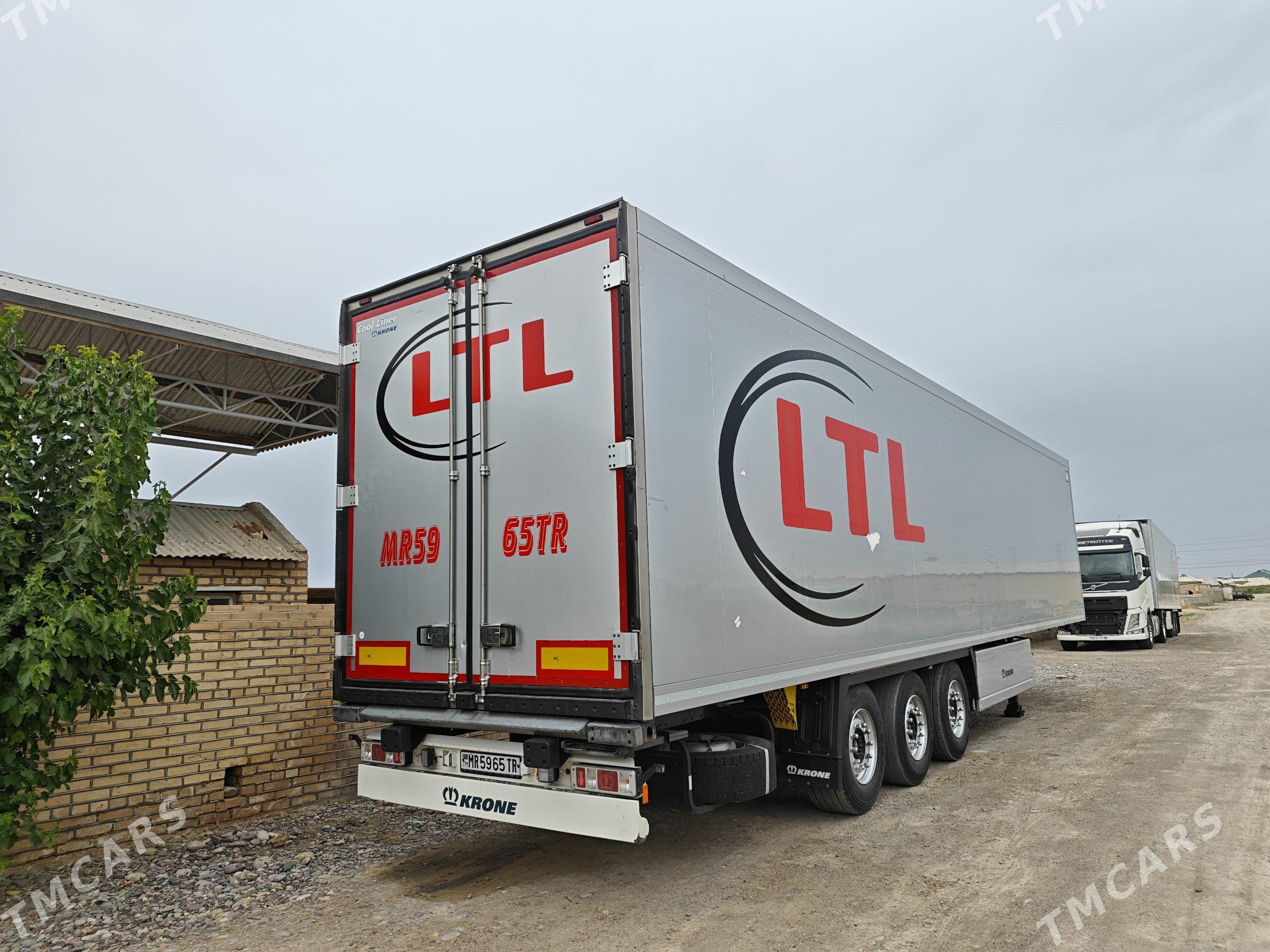 Kogel Euro Trailer 2019 - 820 000 TMT - Wekilbazar - img 1