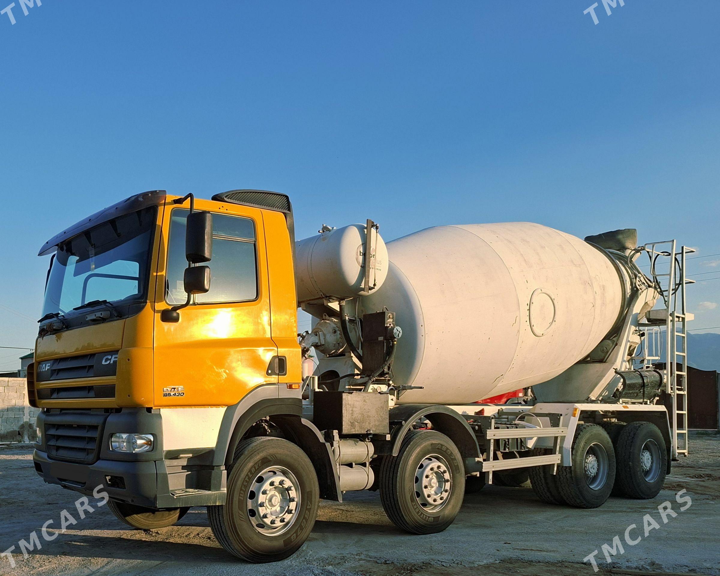DAF CF 2006 - 750 000 TMT - Aşgabat - img 1