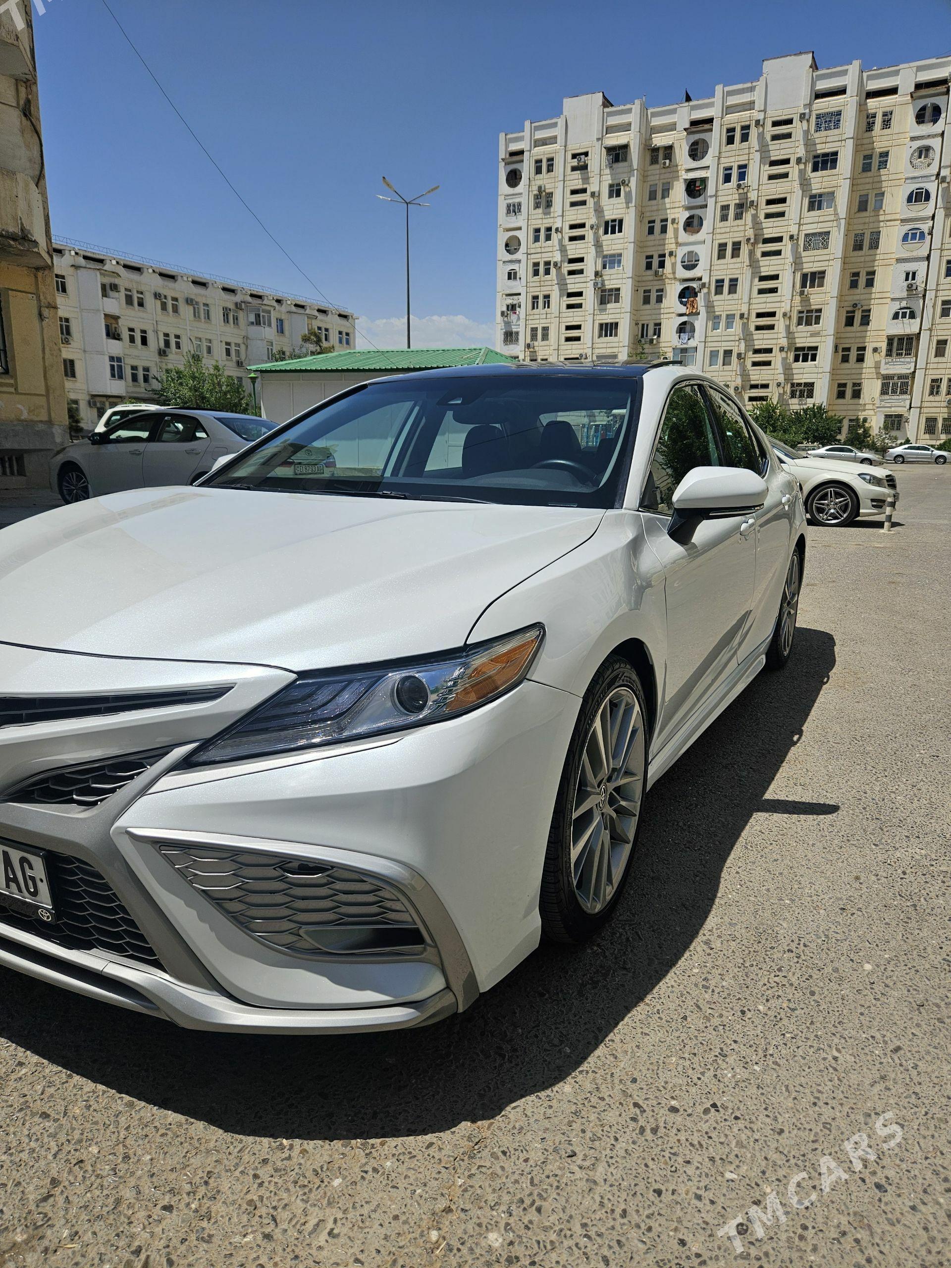 Toyota Camry 2020 - 350 000 TMT - Aşgabat - img 1