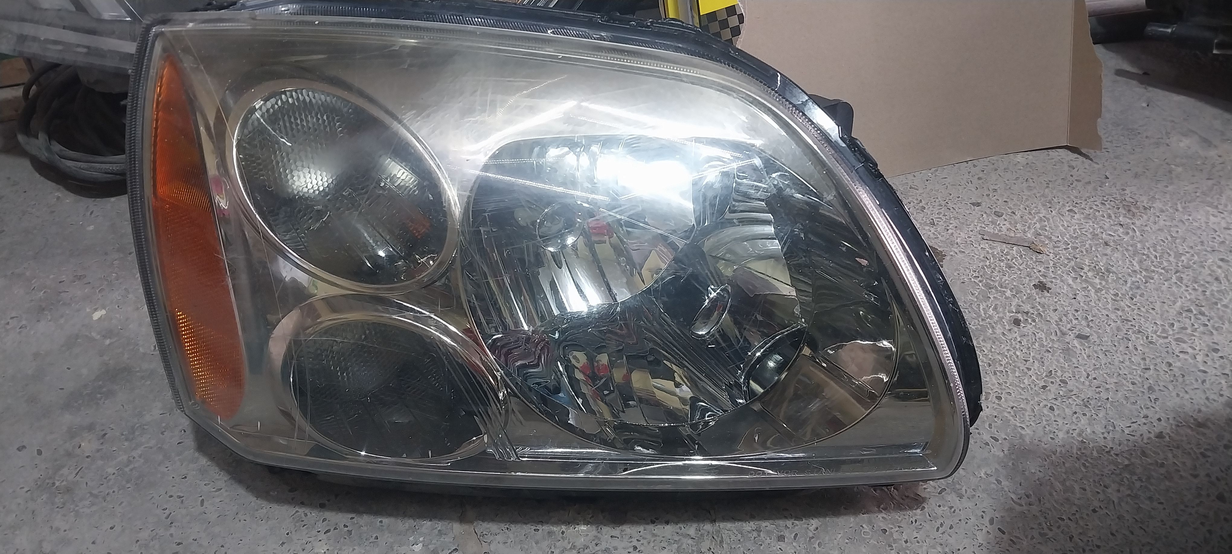 fara Mitsubishi Galant 09-12 400 TMT - Ашхабад - img 1