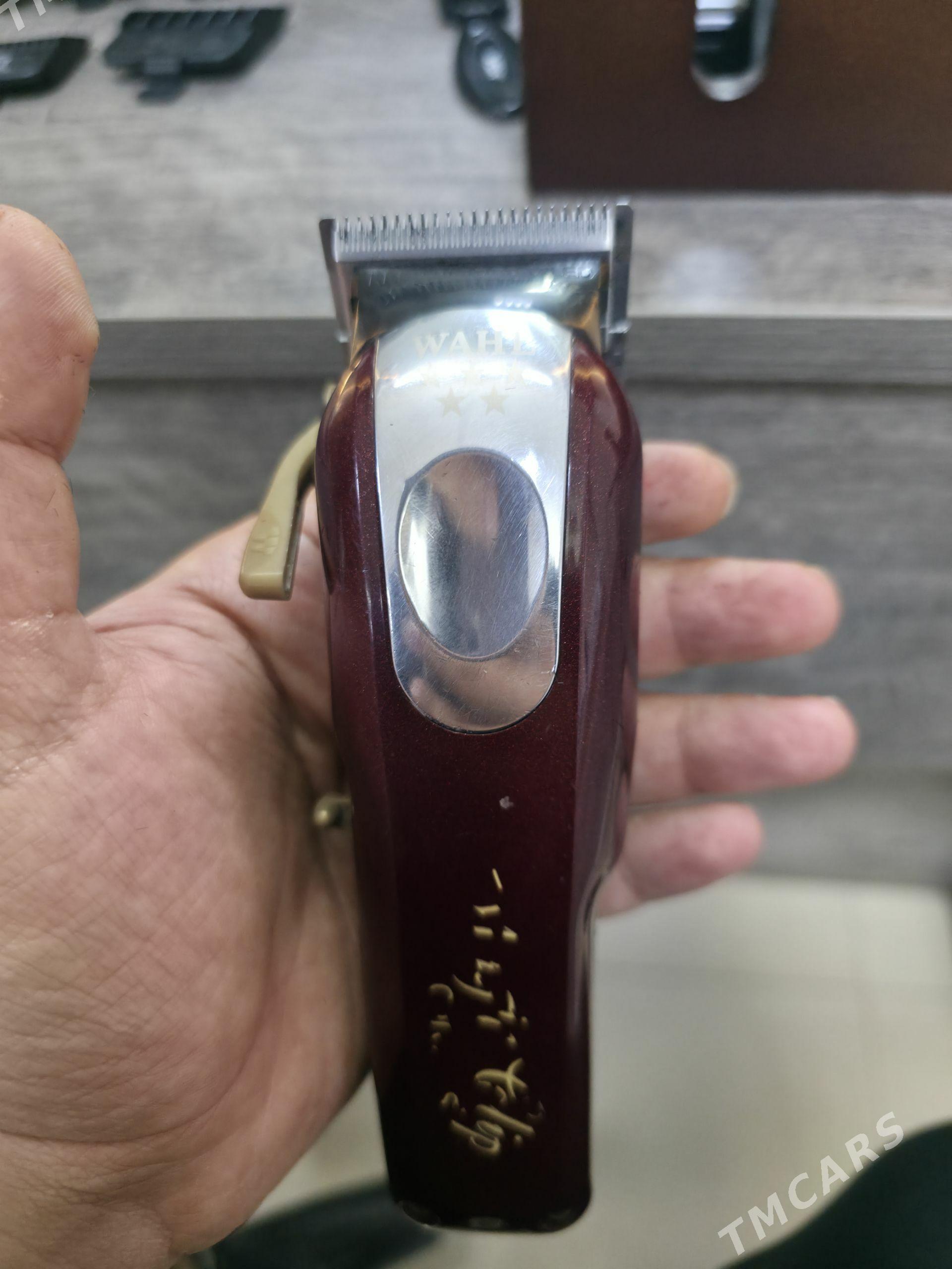 wahl magiclip - Aşgabat - img 1