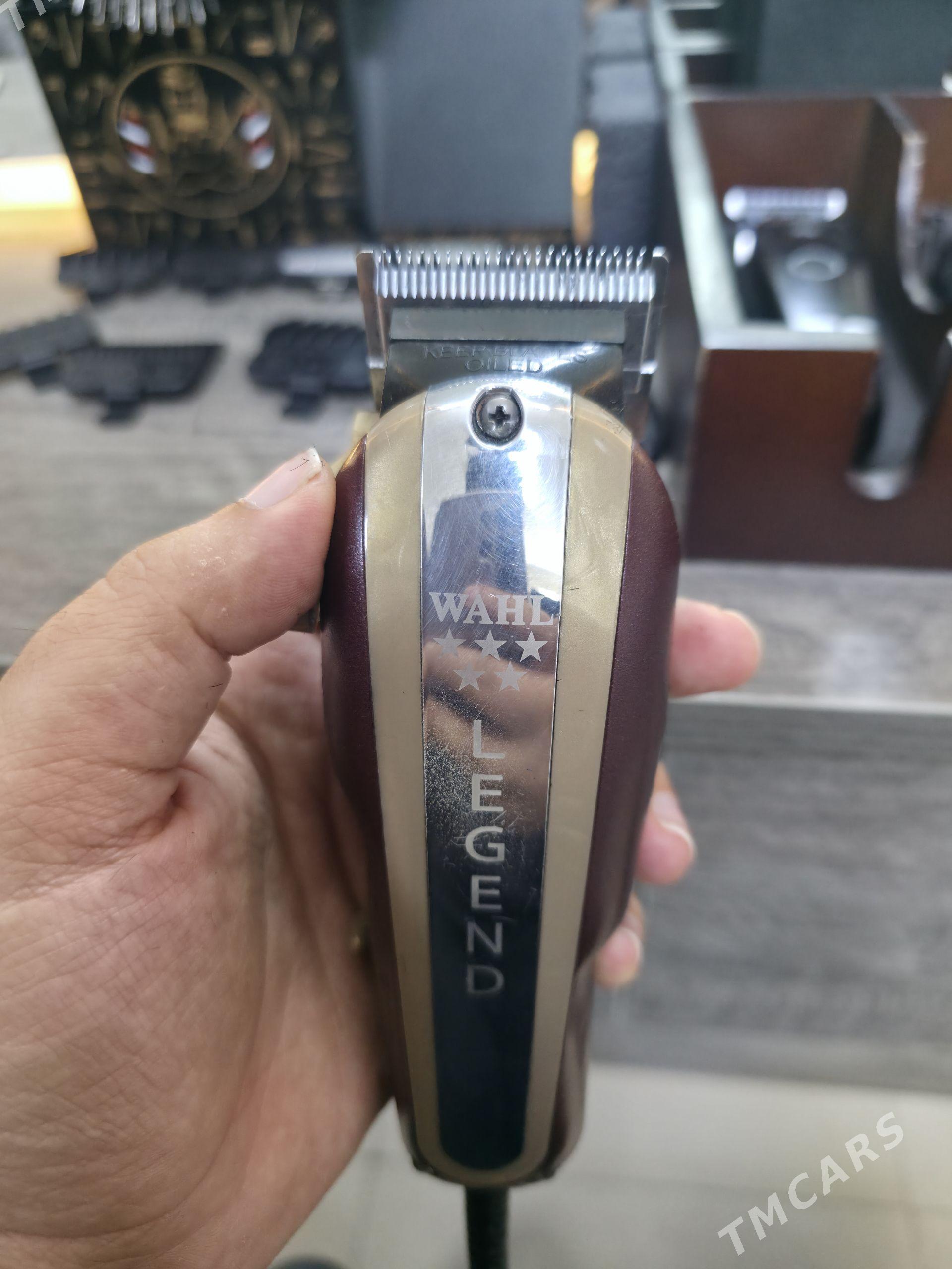wahl legend tokly - Aşgabat - img 1