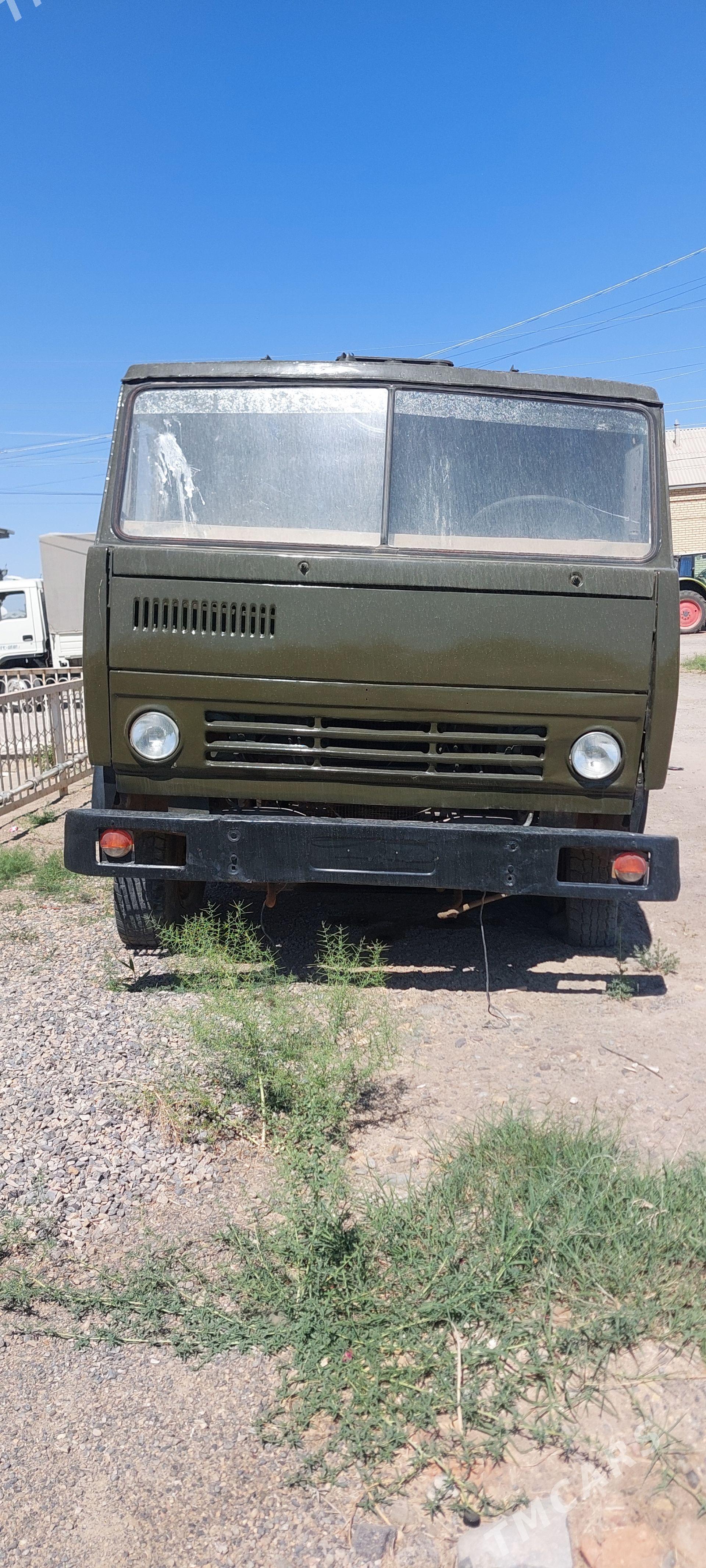 Kamaz 5511 1990 - 60 000 TMT - Mary - img 1