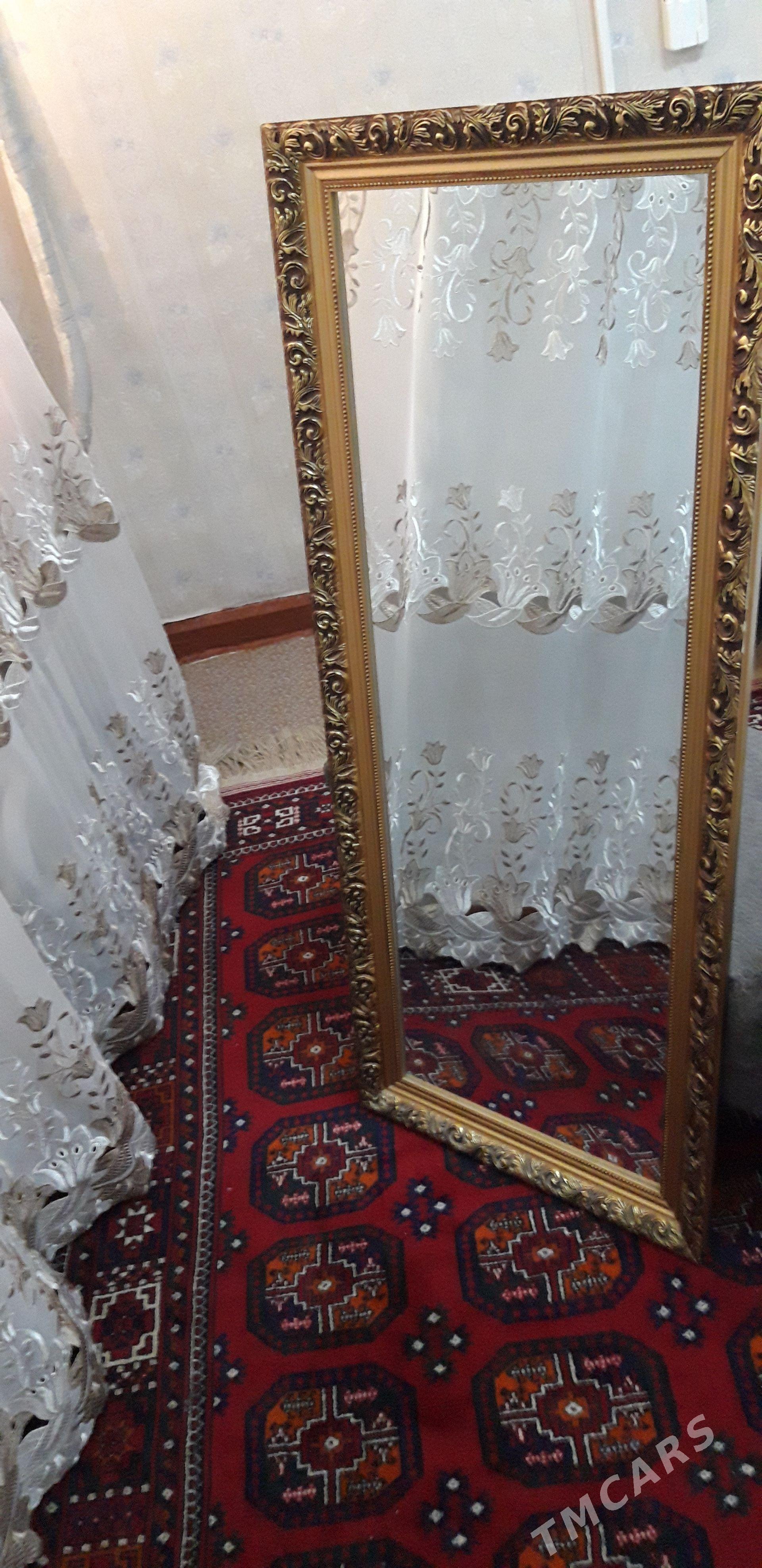 Зеркало большое прихожая трюмо - Aşgabat - img 1