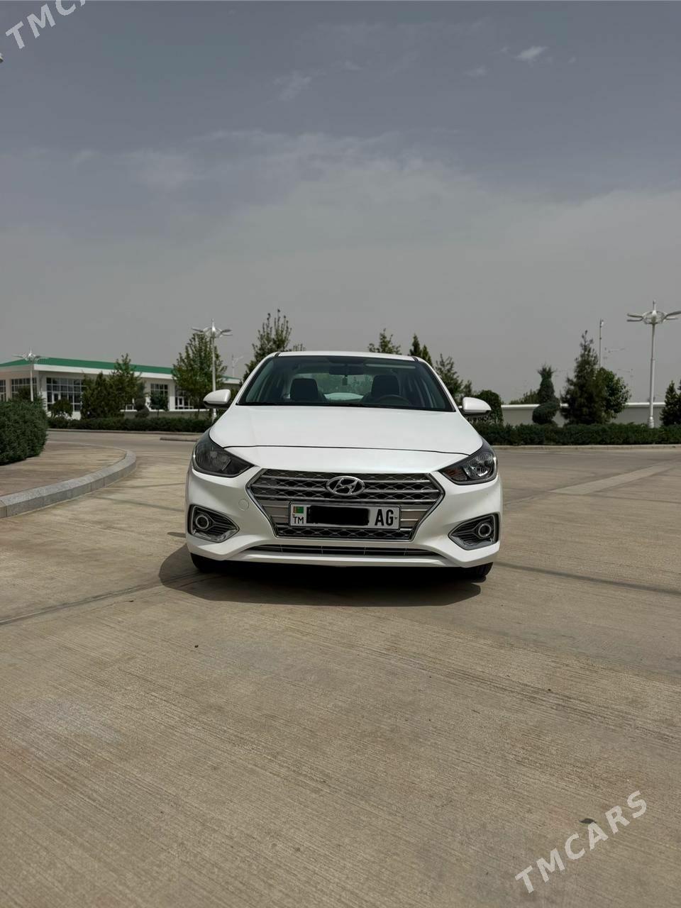 Hyundai Accent 2022 - 205 000 TMT - Ашхабад - img 1