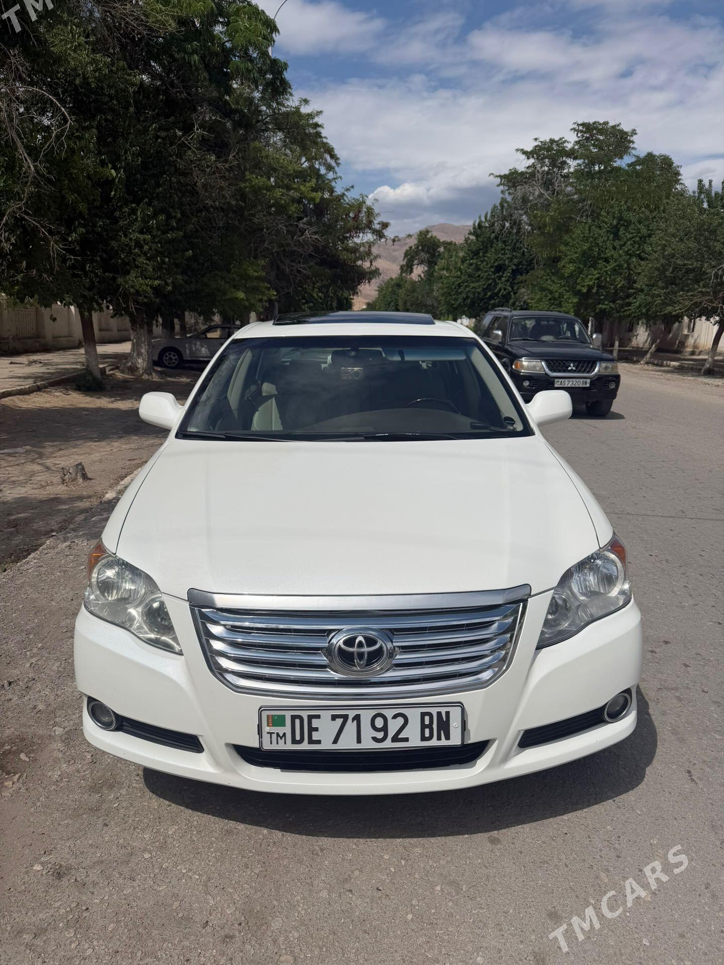 Toyota Avalon 2009 - 220 000 TMT - Балканабат - img 1