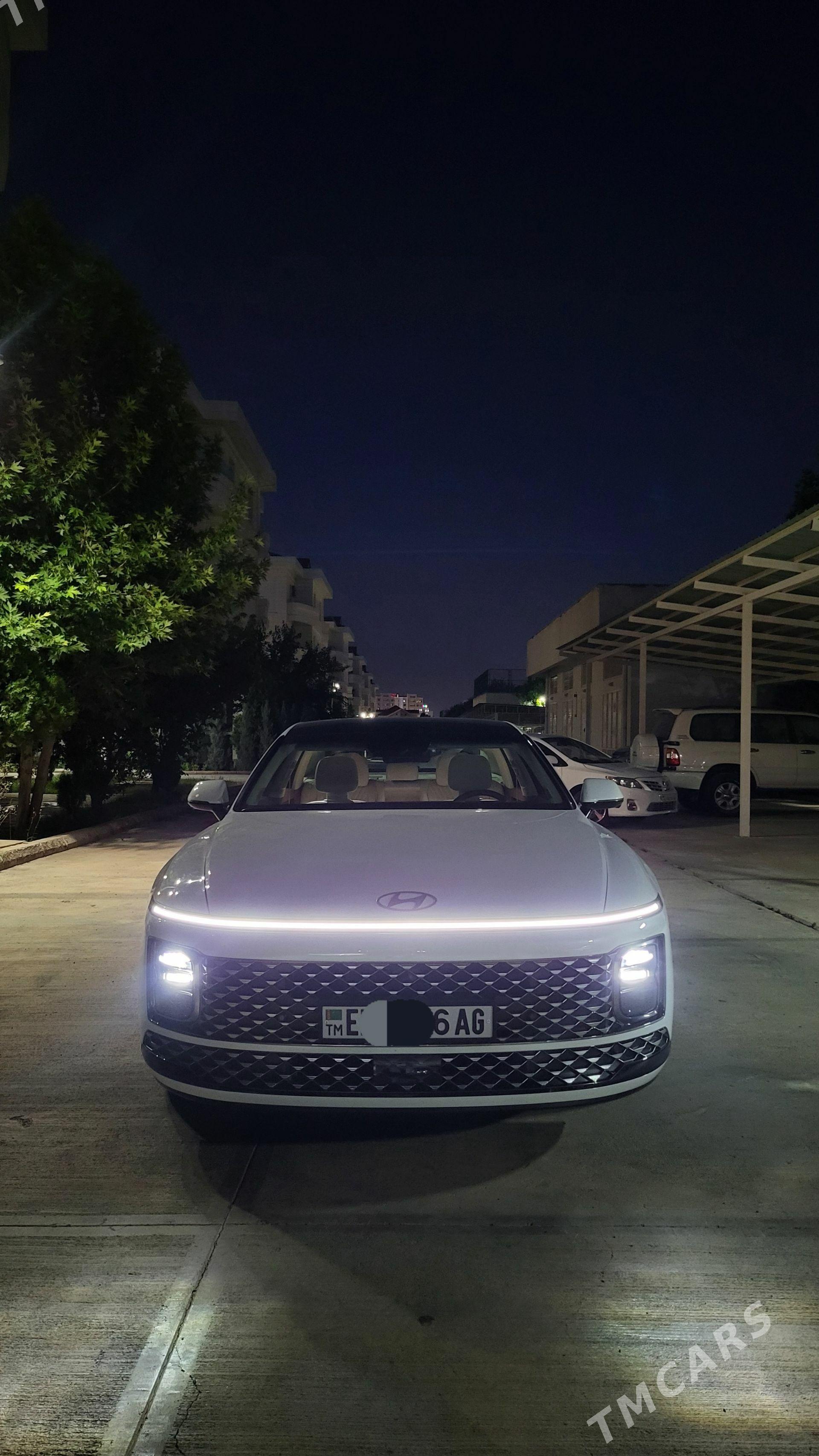Hyundai Grandeur 2025 - 991 000 TMT - Aşgabat - img 1