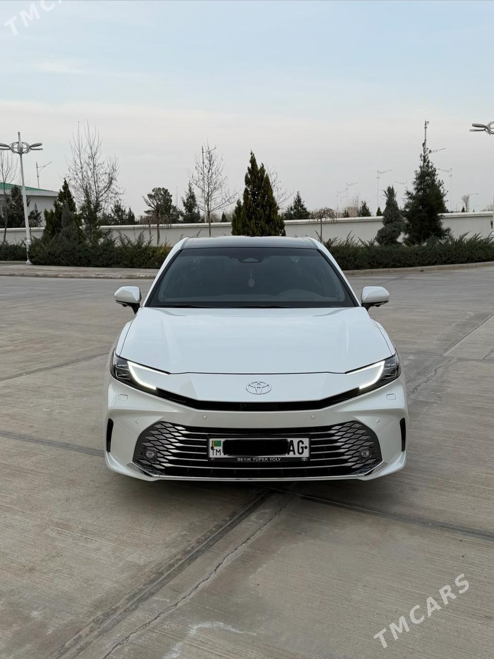Toyota Camry 2025 - 625 000 TMT - Aşgabat - img 1