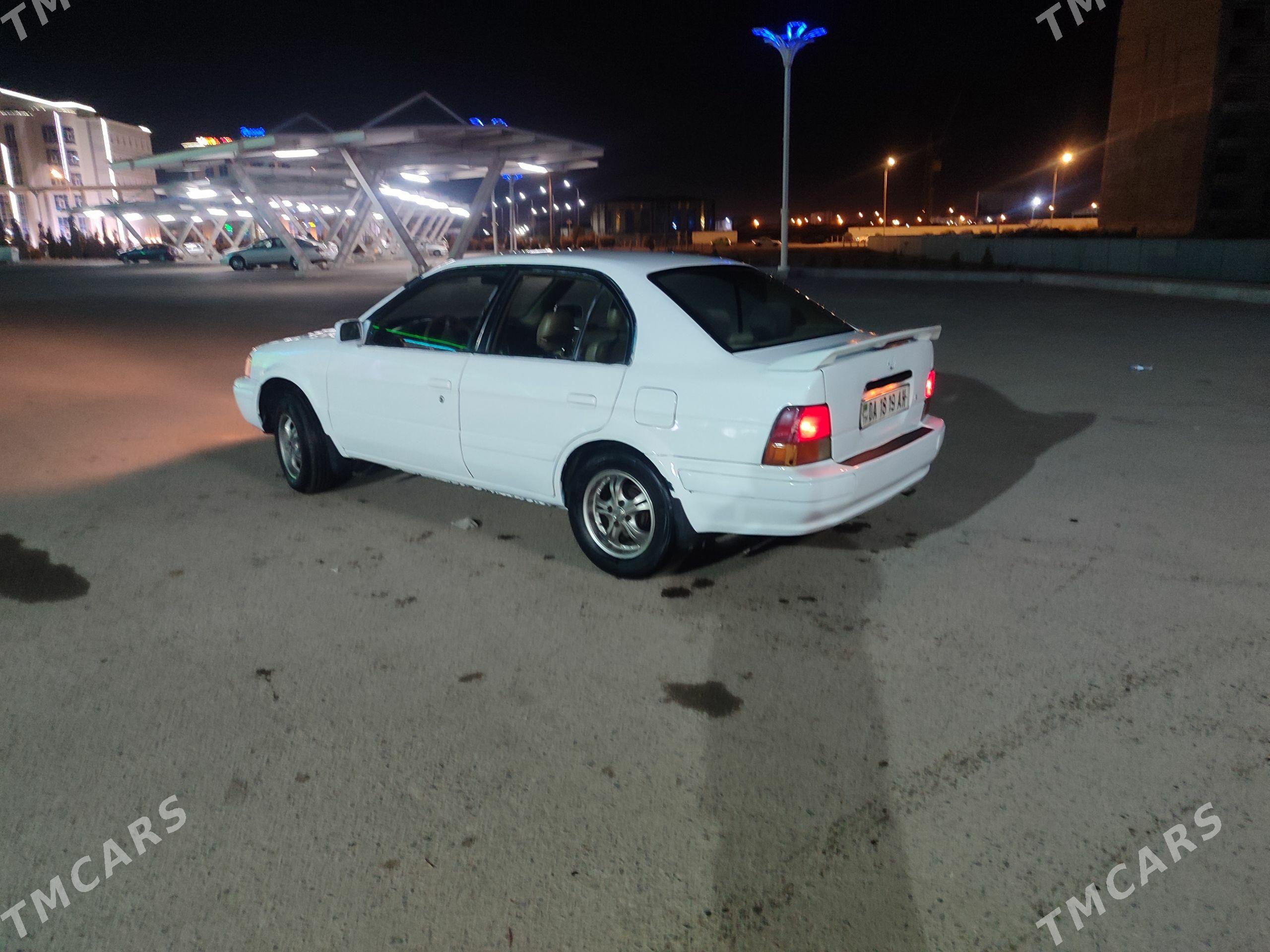 Toyota Tercel 1995 - 55 000 TMT - Daşoguz - img 1