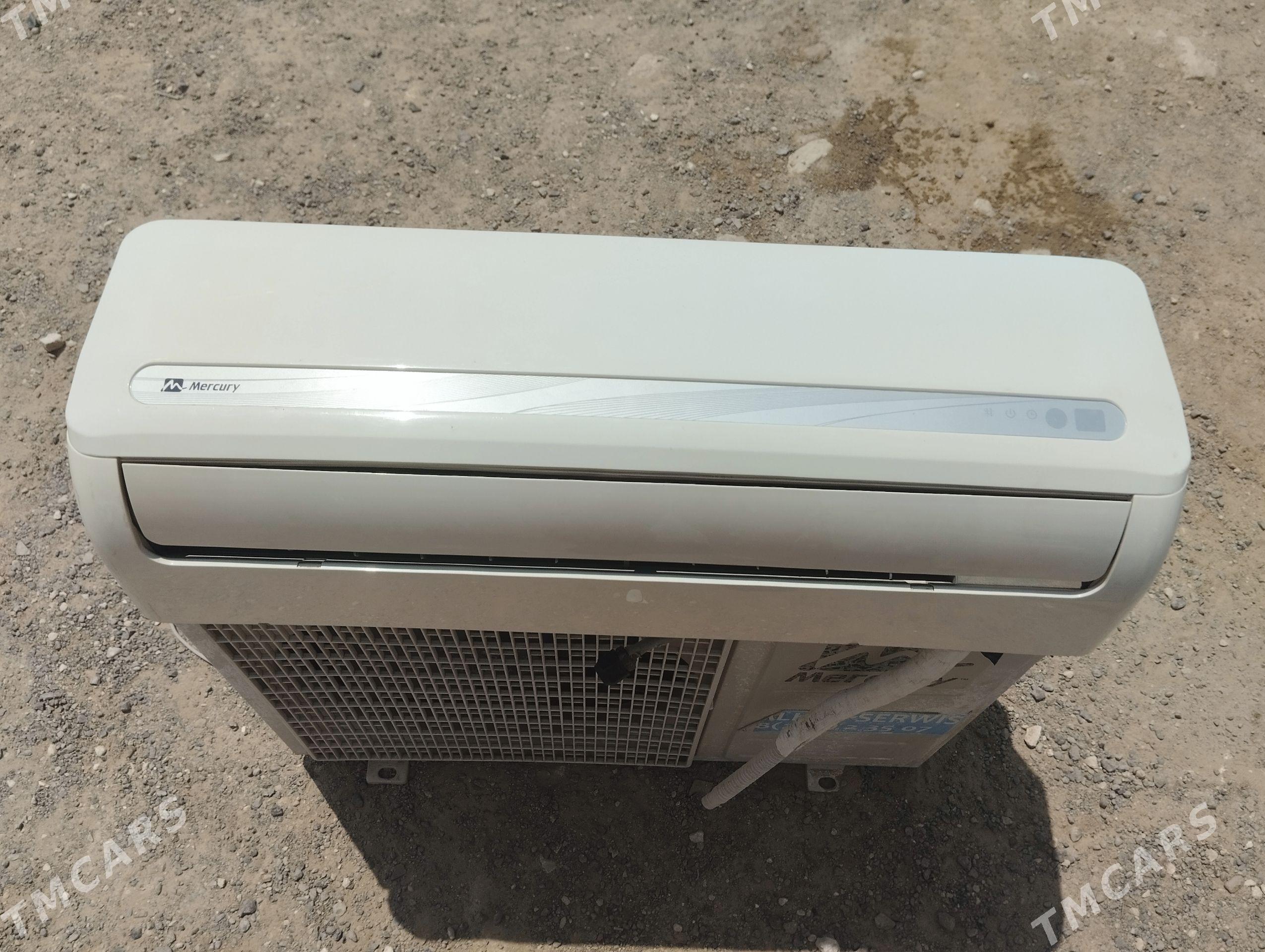 Kansaner Mercury 12 - Türkmenbaşy - img 1