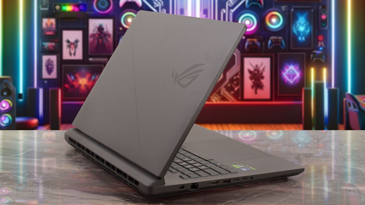 i9-14HX|RTX5060|16/1TB|ROG - Ашхабад - img 1