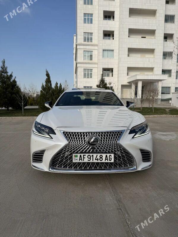 Lexus LS 500 2019 - 673 000 TMT - Aşgabat - img 1