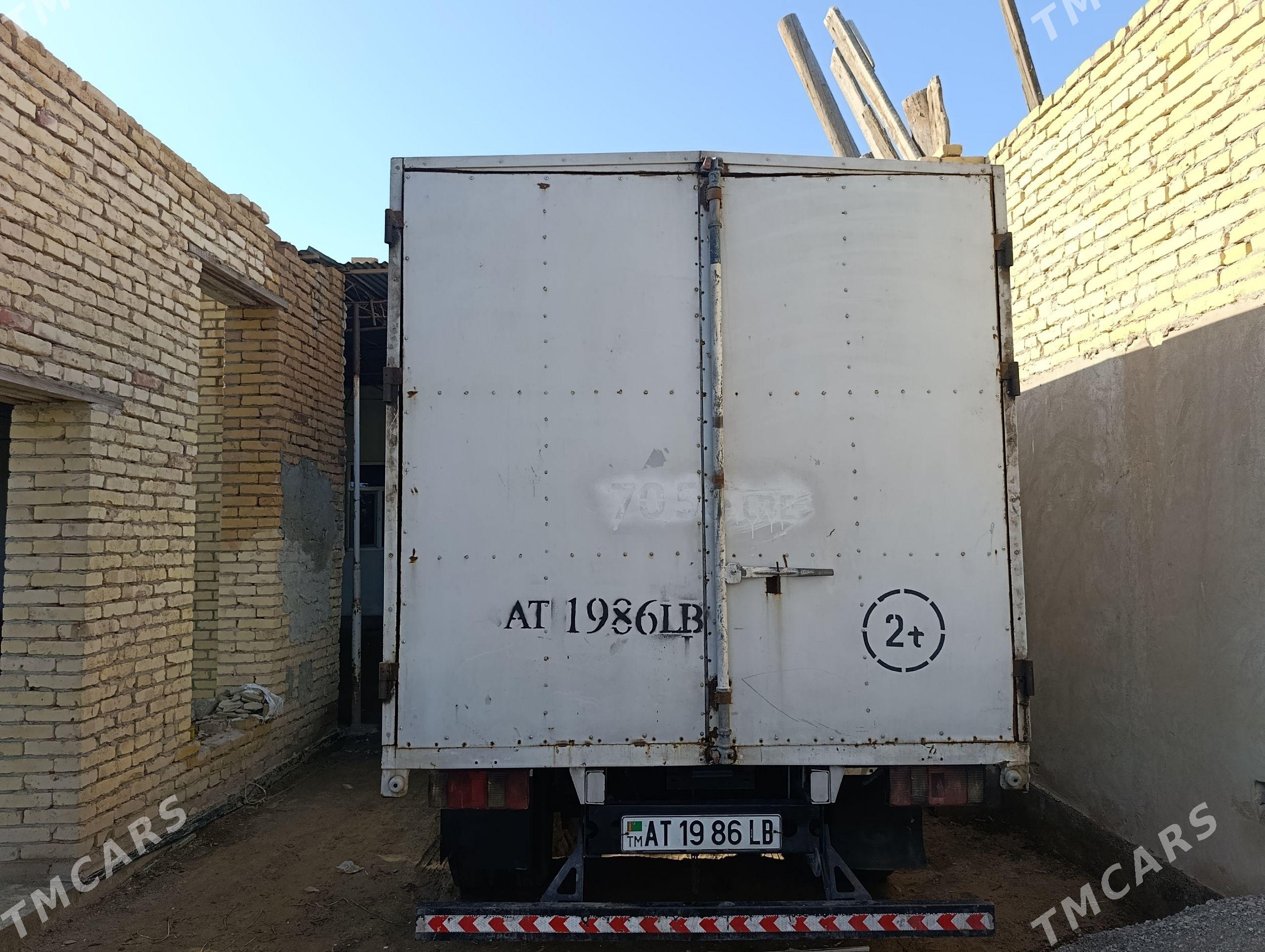 Forland H2 2016 - 220 000 TMT - Sakar - img 1