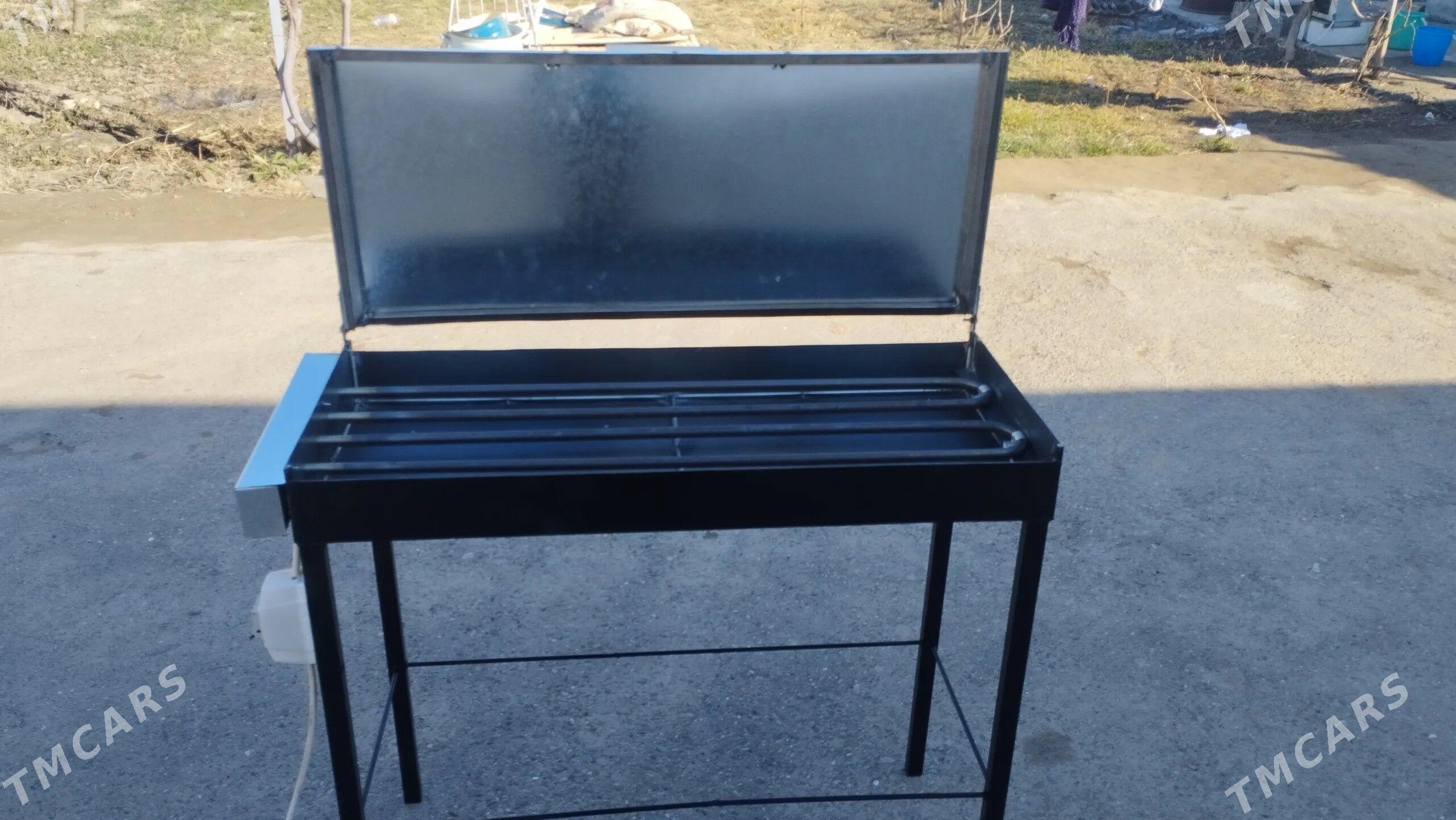 tokly mangal - Gökdepe - img 1