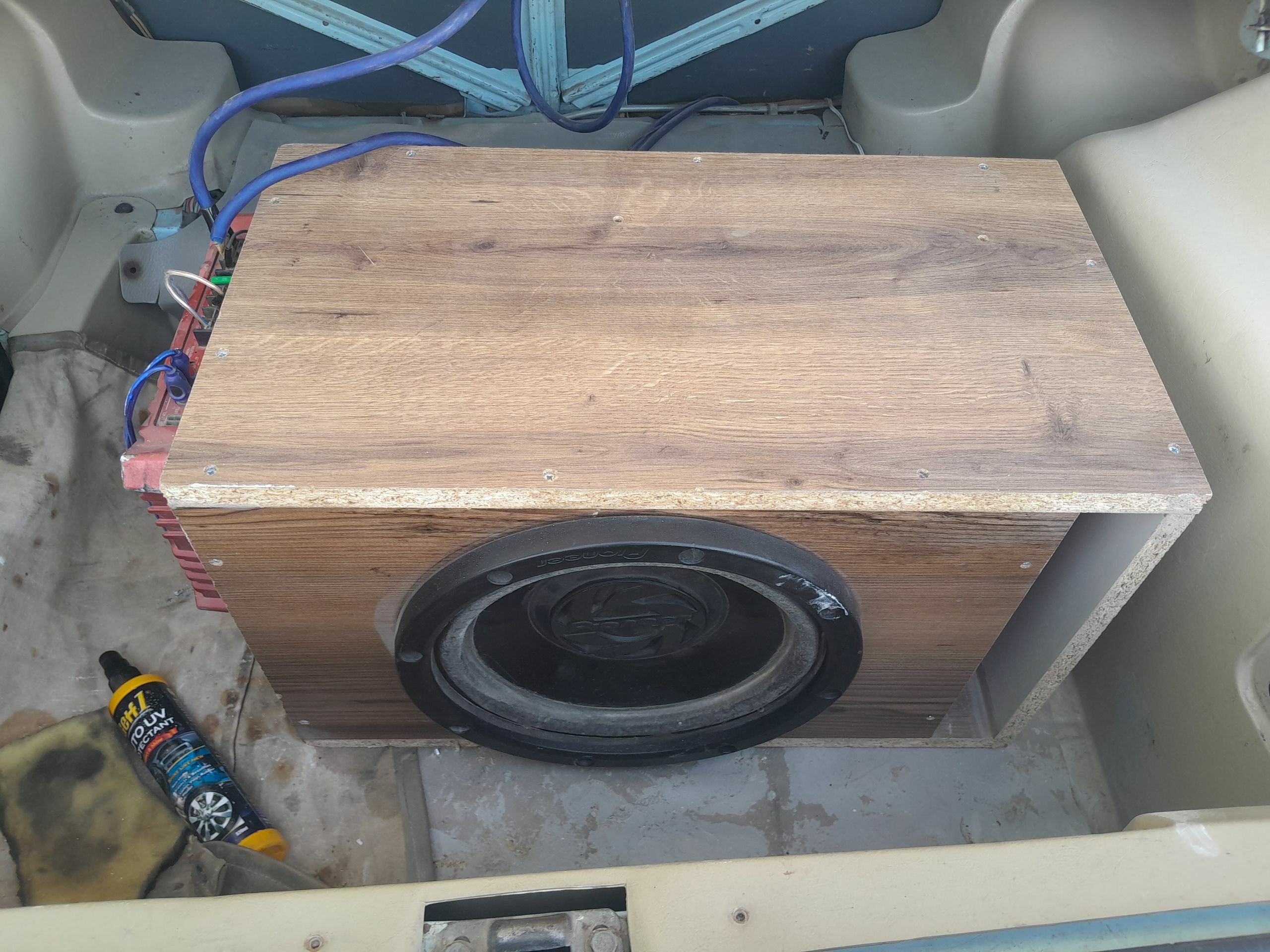 bocga 1 500 TMT - Bäherden - img 1