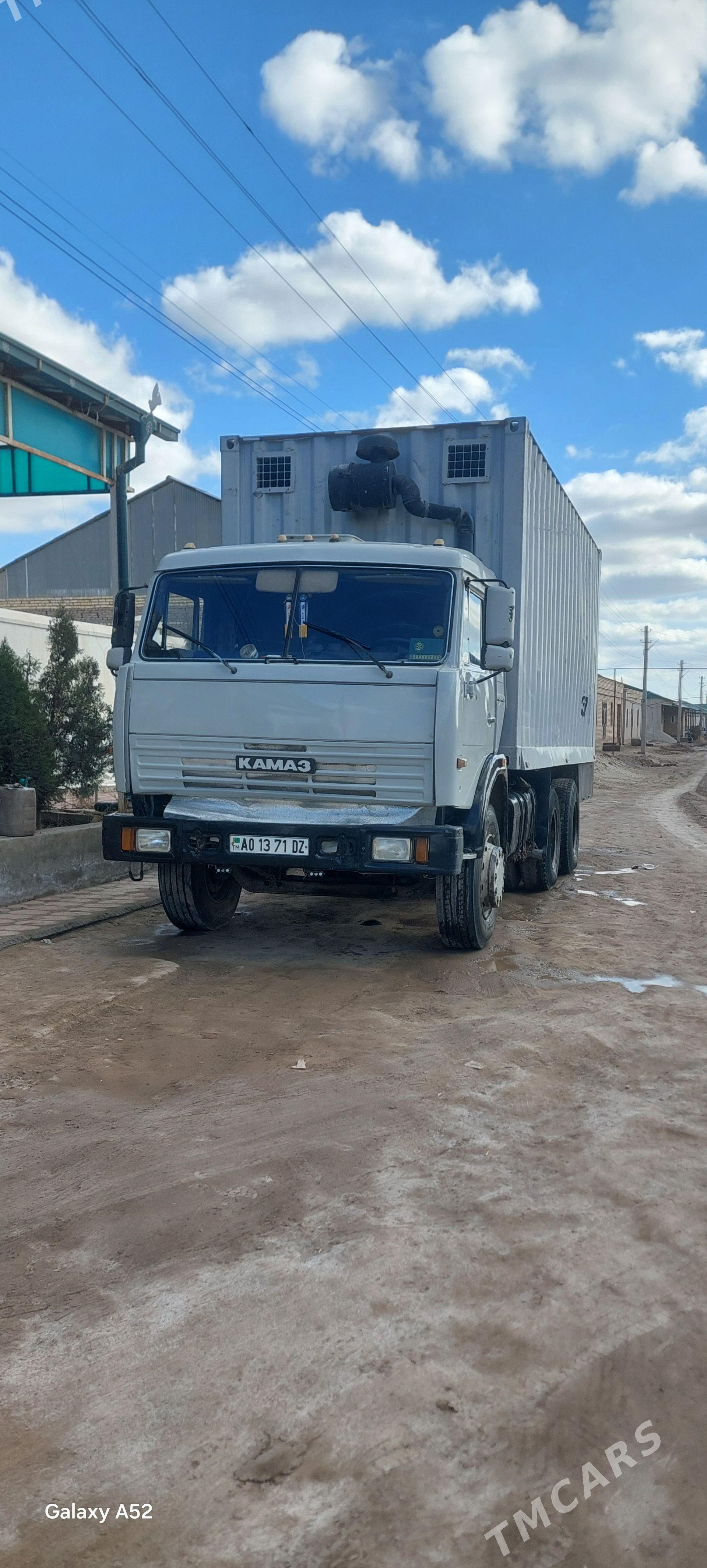 Kamaz 5511 1992 - 180 000 TMT - Daşoguz - img 1
