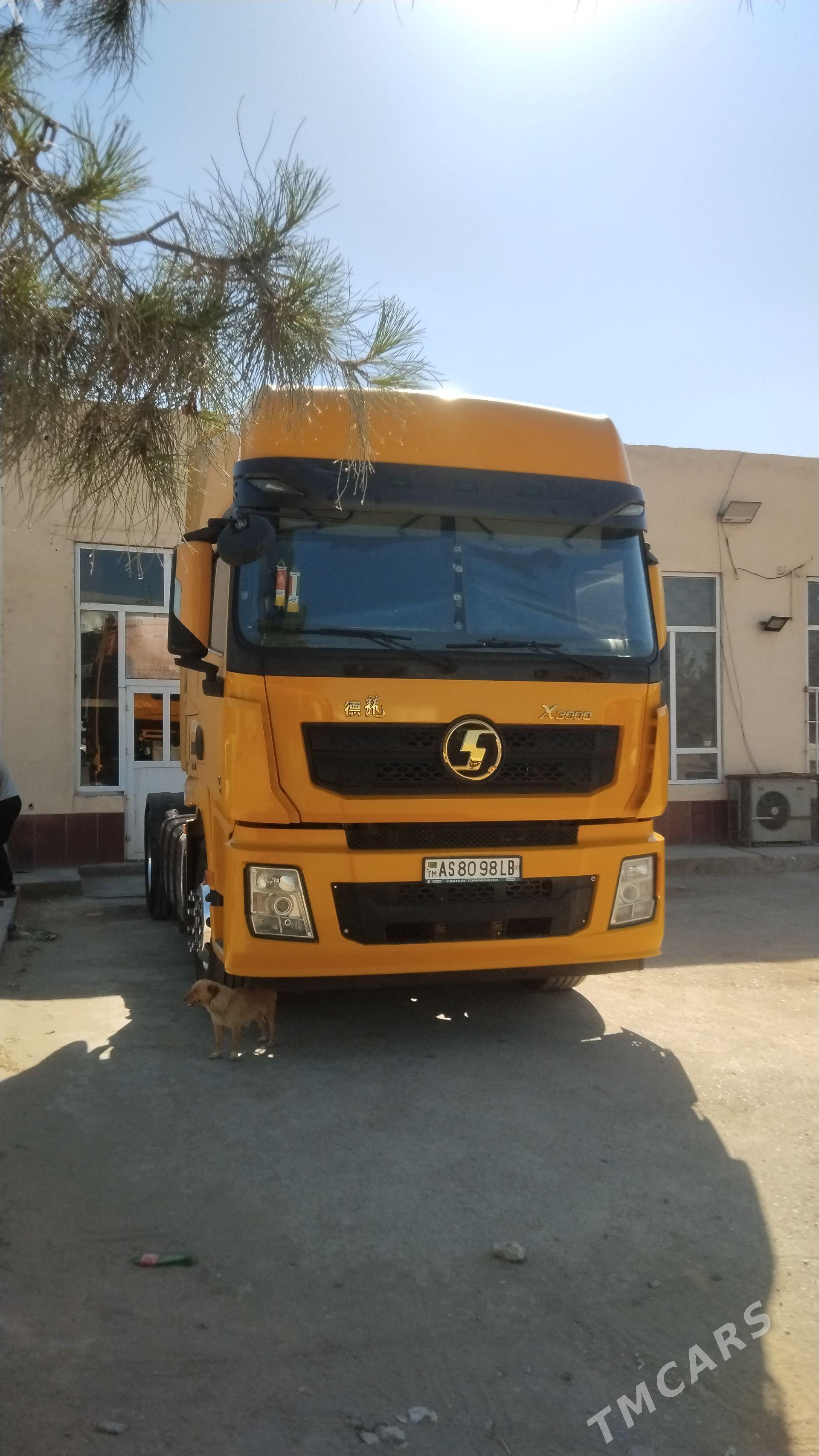 DAF 460 2021 - 480 000 TMT - Саят - img 1