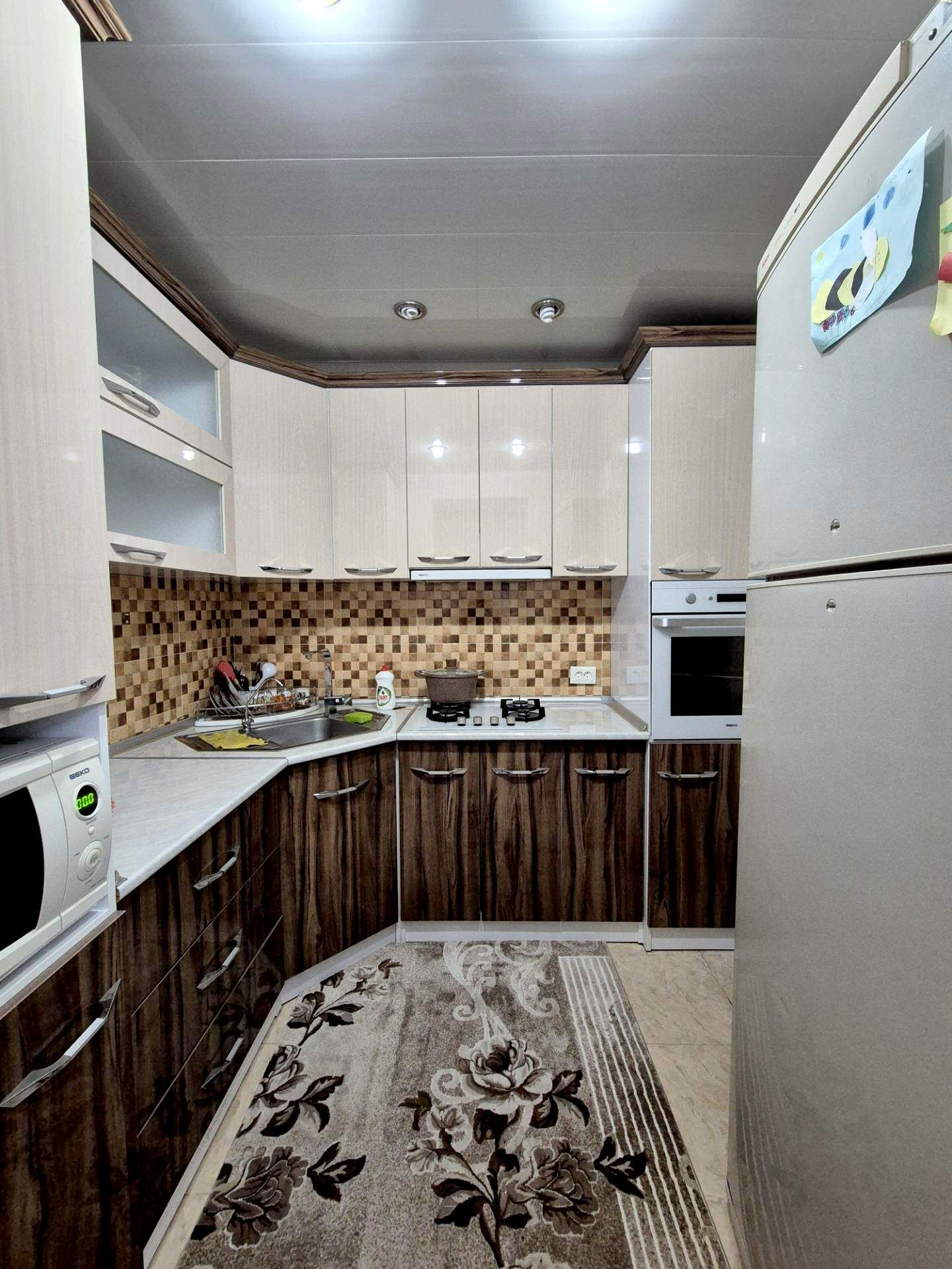3 MIKRAYON JENNET BAZAR 3 МКР - 3 mkr - img 1