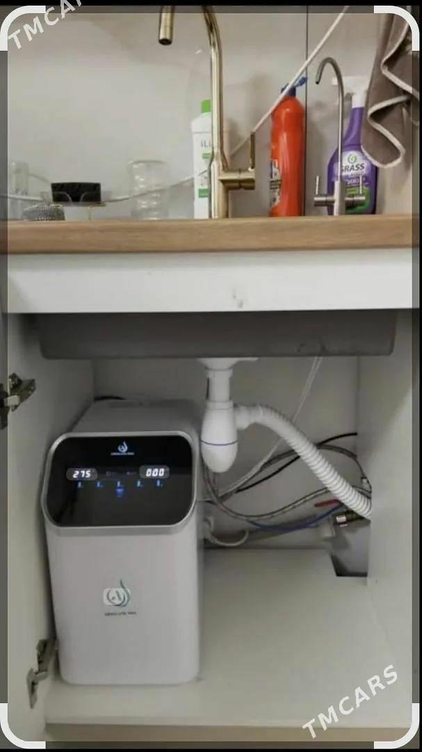 Smart Suw Filter - Daşoguz - img 1