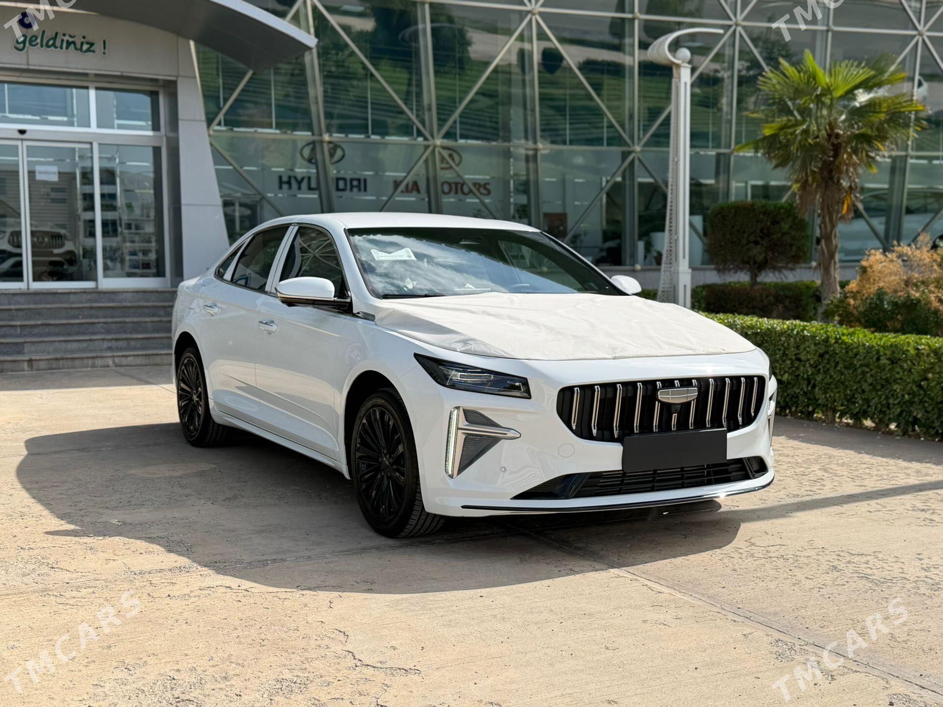 Geely Preface 2025 - 440 000 TMT - Ашхабад - img 1