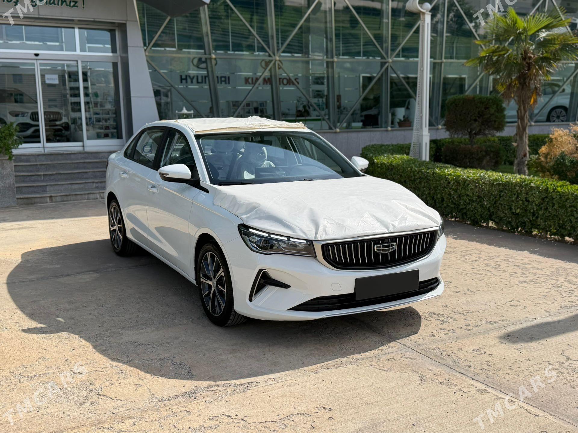 Geely Emgrand 2025 - 360 000 TMT - Aşgabat - img 1