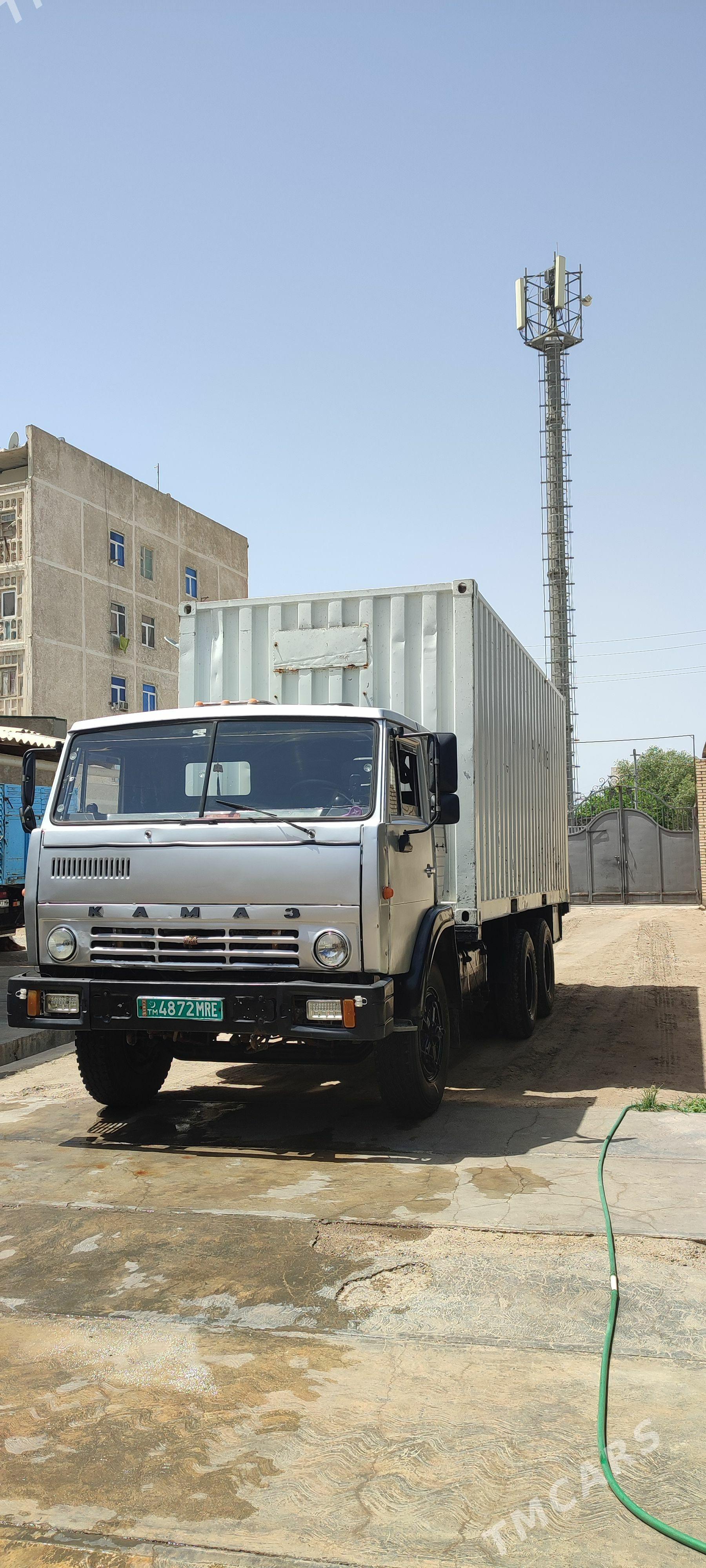 Kamaz 4310 1989 - 200 000 TMT - Mary - img 1