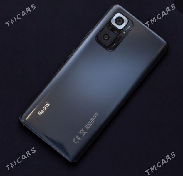 Redmi Not 10 pro - Губадаг - img 1