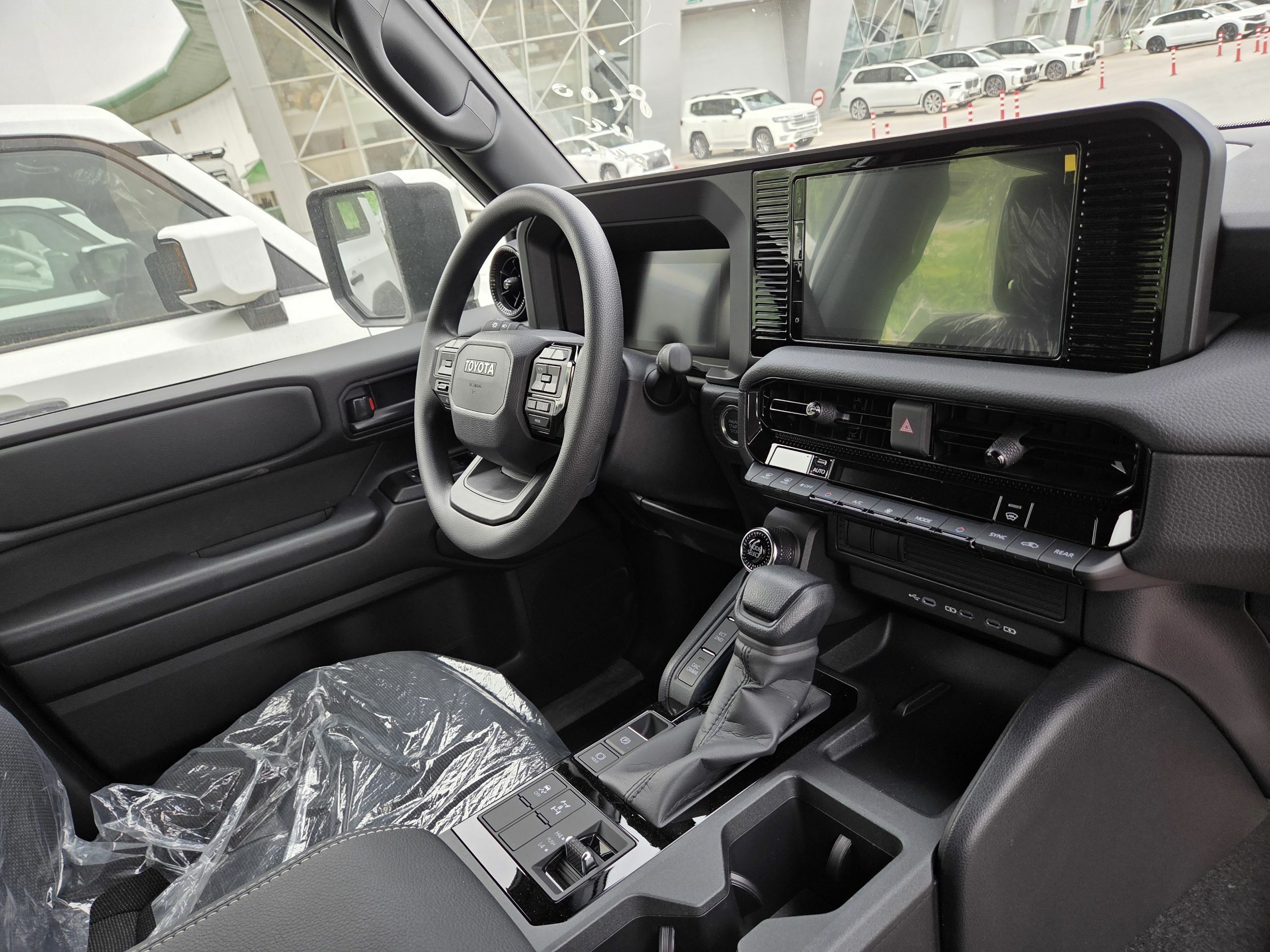 Toyota Land Cruiser Prado 2026 - 1 080 000 TMT - Ашхабад - img 1