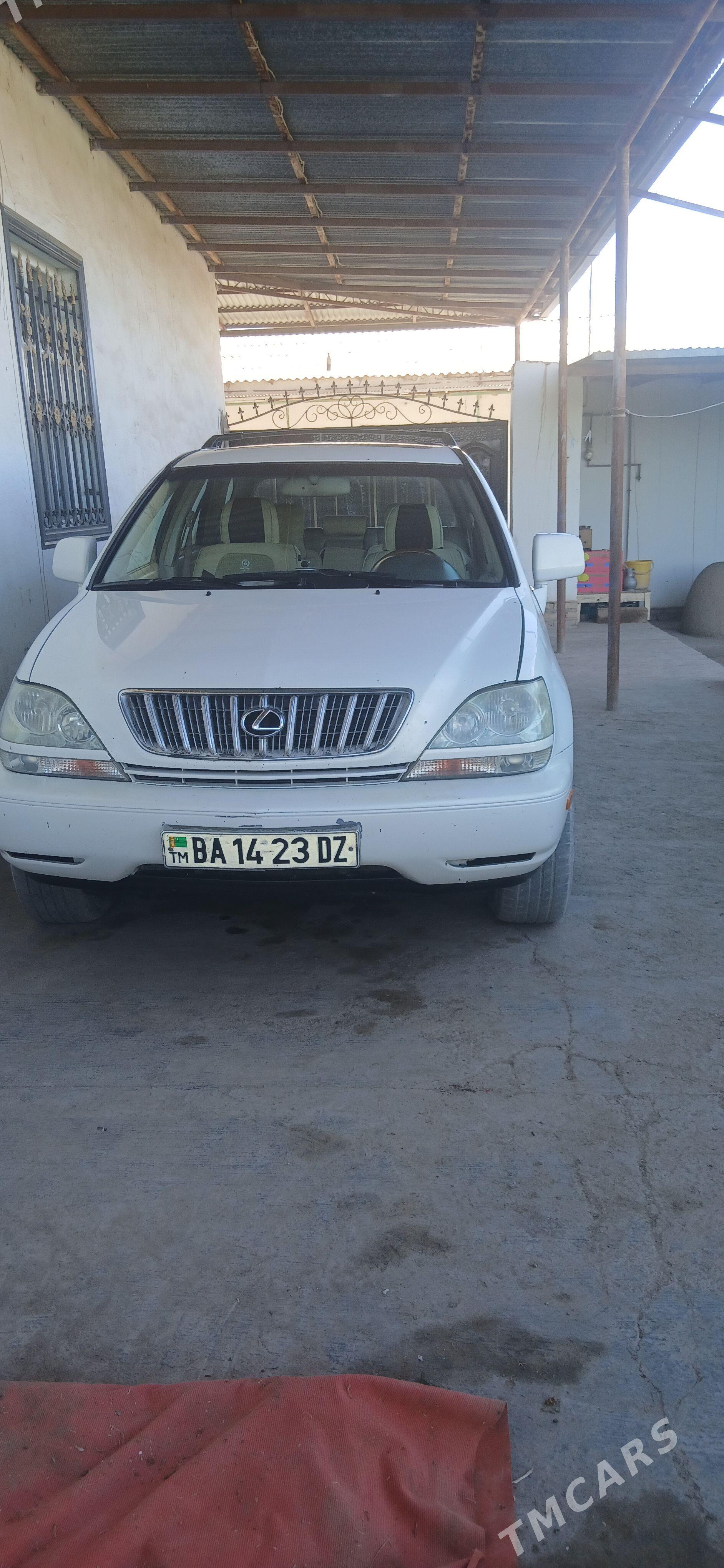 Lexus RX 300 2002 - 220 000 TMT - Шабатский этрап - img 1