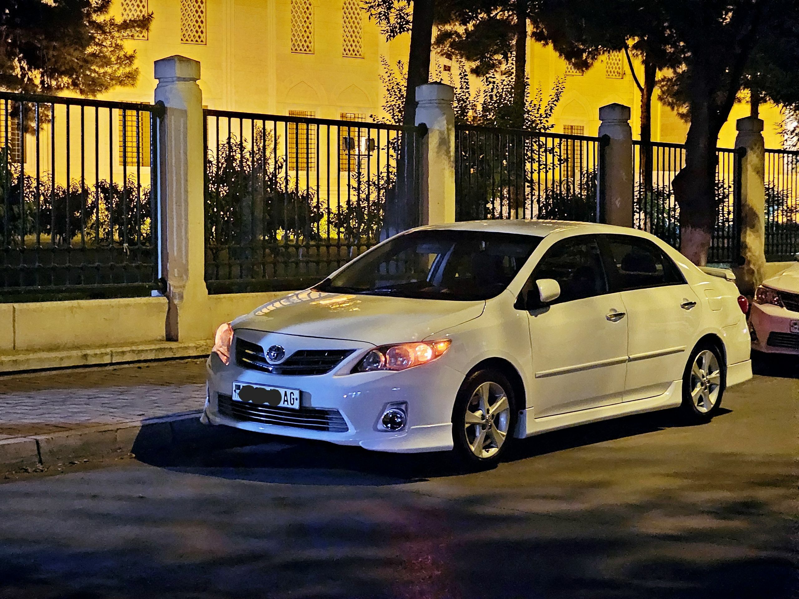 Toyota Corolla 2012 - 179 000 TMT - Aşgabat - img 1