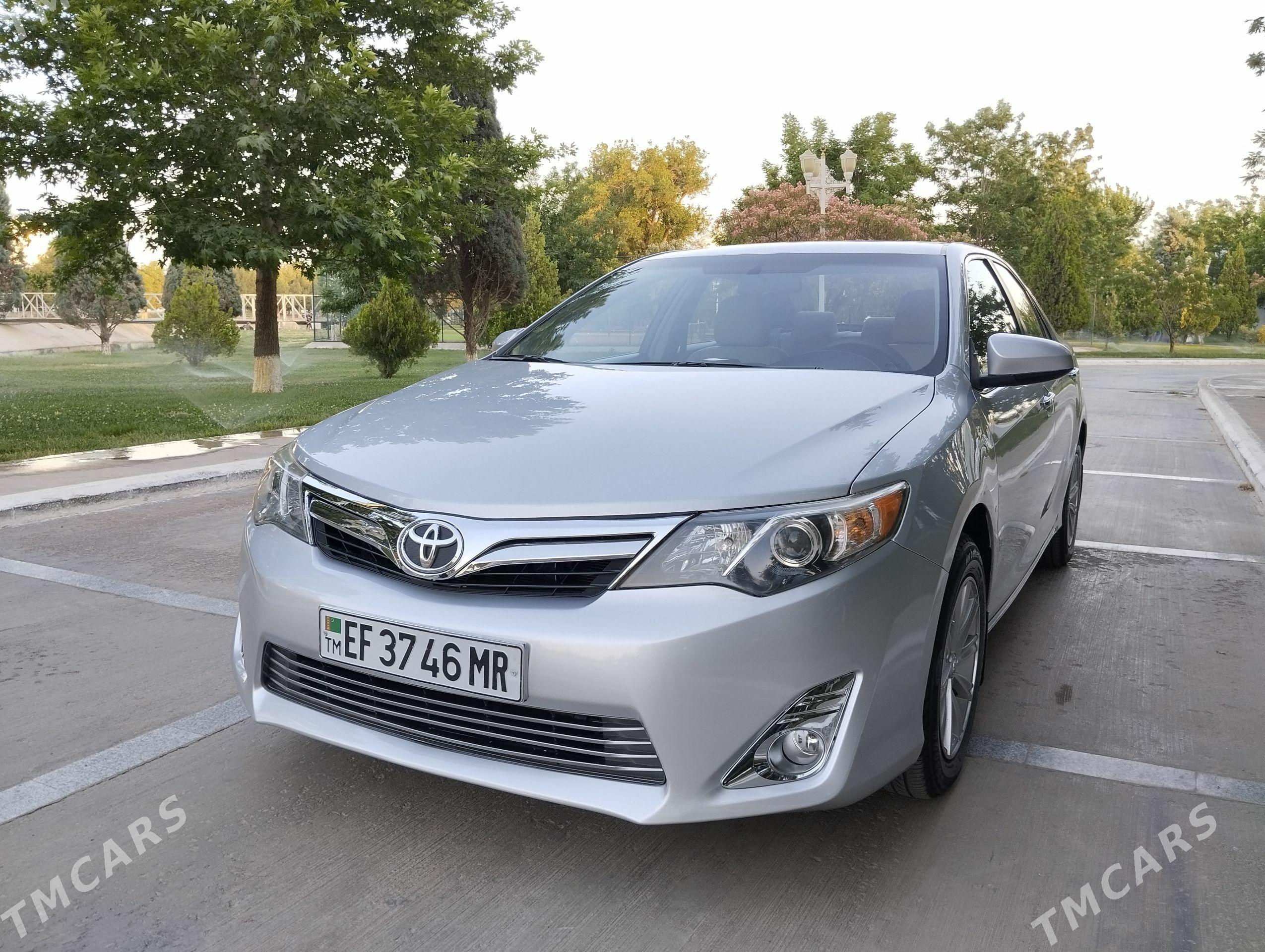 Toyota Camry 2012 - 235 000 TMT - Мары - img 1