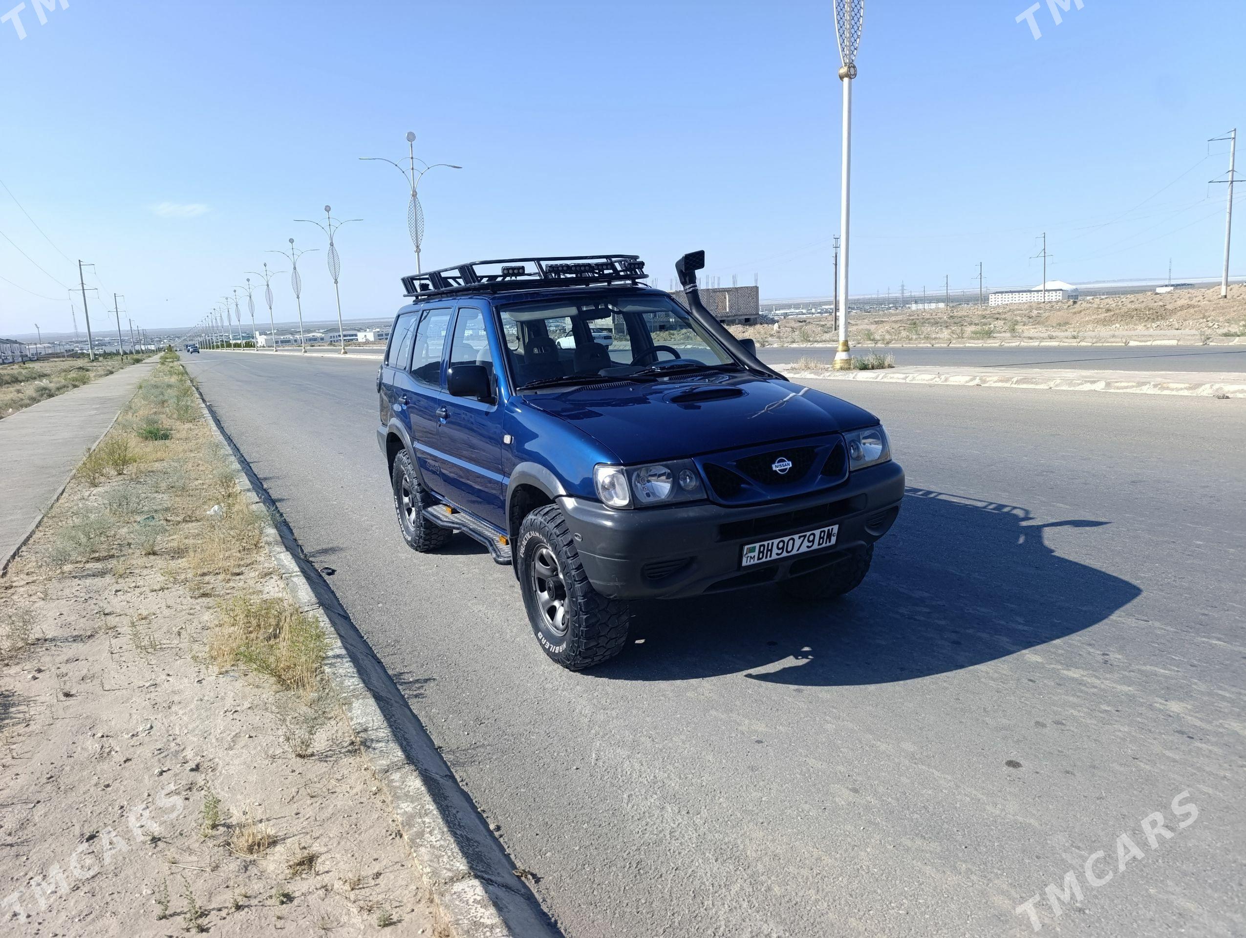 Nissan Terrano 2000 - 100 000 TMT - Балканабат - img 1