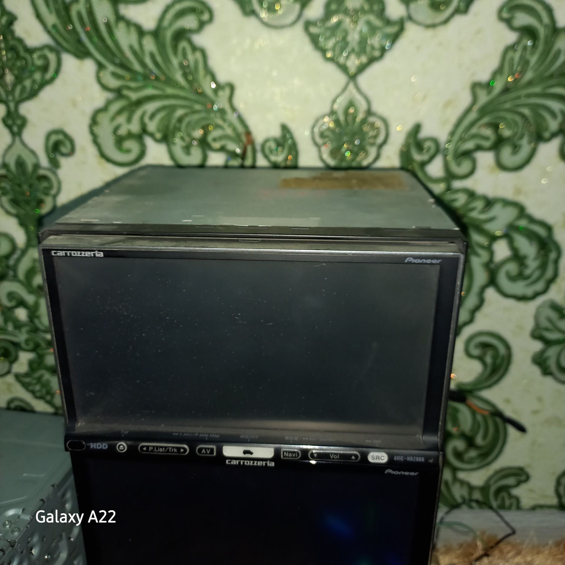 Telewizor Pioneer Carrozzeria 420 TMT - Теджен - img 1